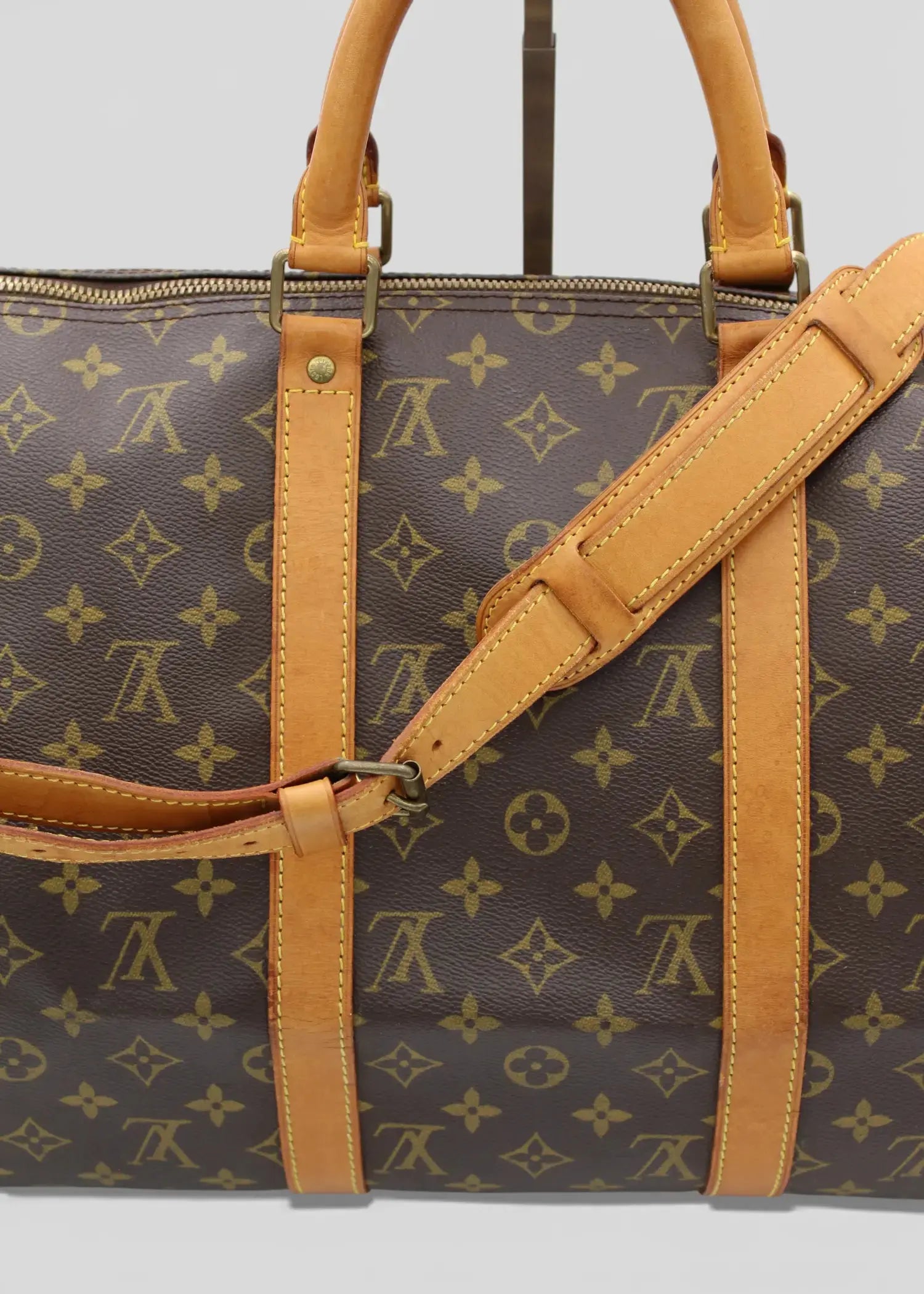 Preloved | Louis Vuitton Monogram Dufflebag Keepall 50 Louis Vuitton