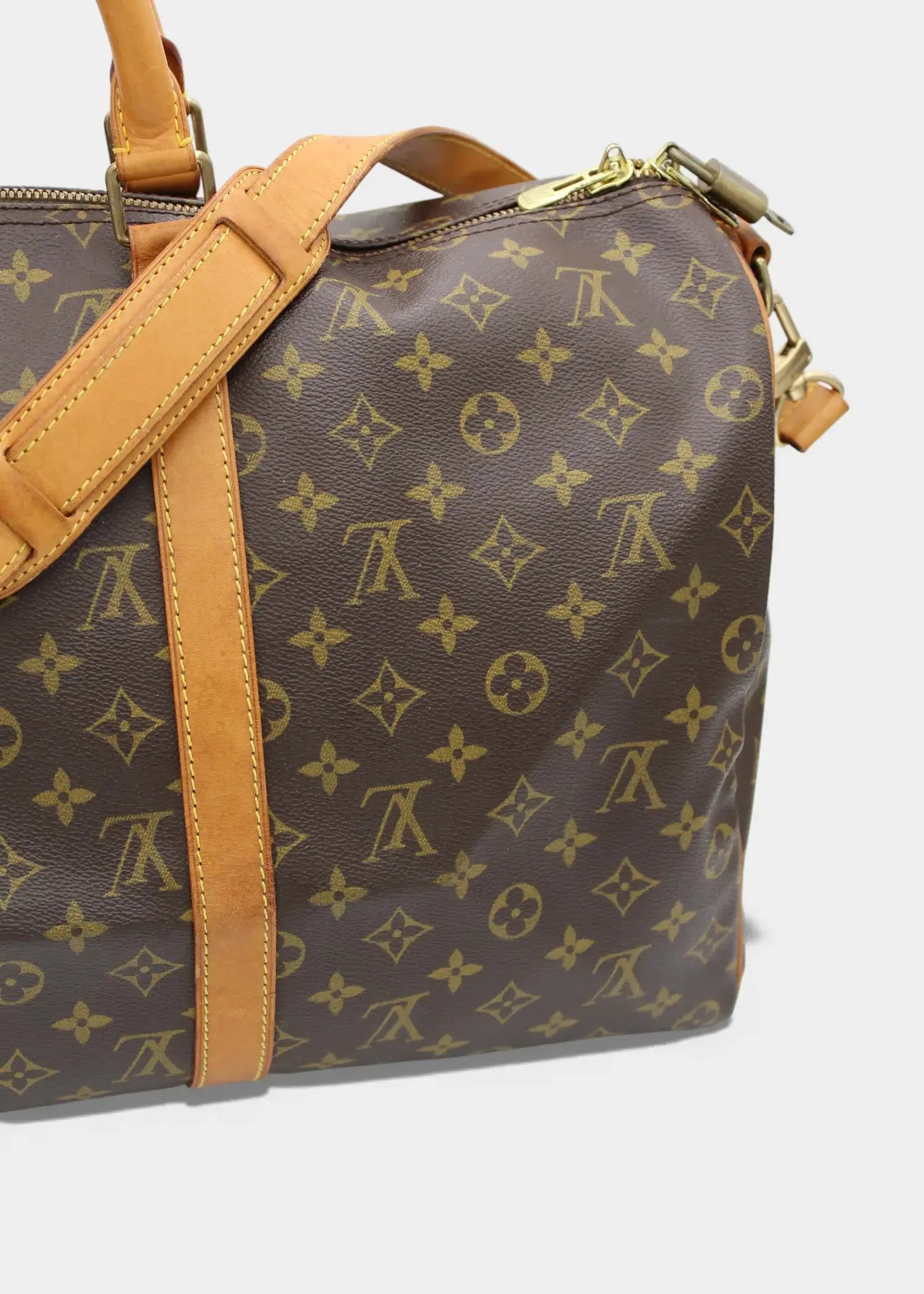 Preloved | Louis Vuitton Monogram Dufflebag Keepall 50 Louis Vuitton
