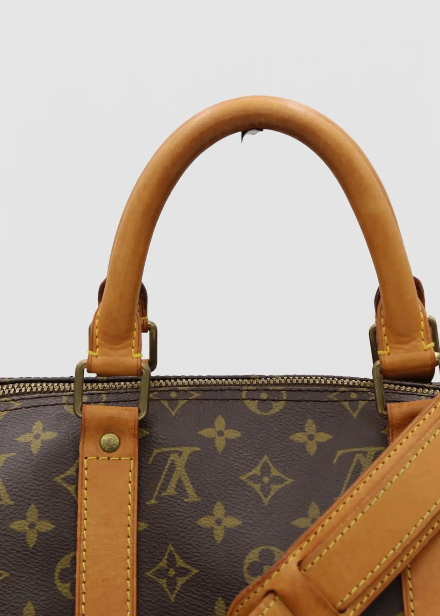 Preloved | Louis Vuitton Monogram Dufflebag Keepall 50 Louis Vuitton