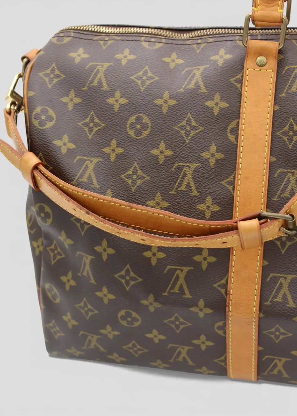 Preloved | Louis Vuitton Monogram Dufflebag Keepall 50 Louis Vuitton
