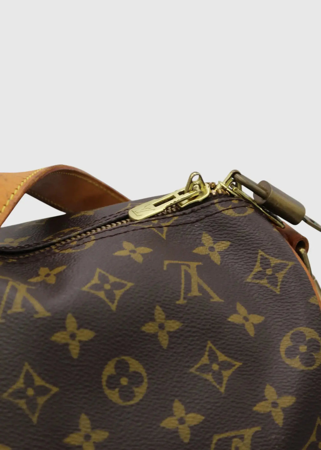 Preloved | Louis Vuitton Monogram Dufflebag Keepall 50 Louis Vuitton