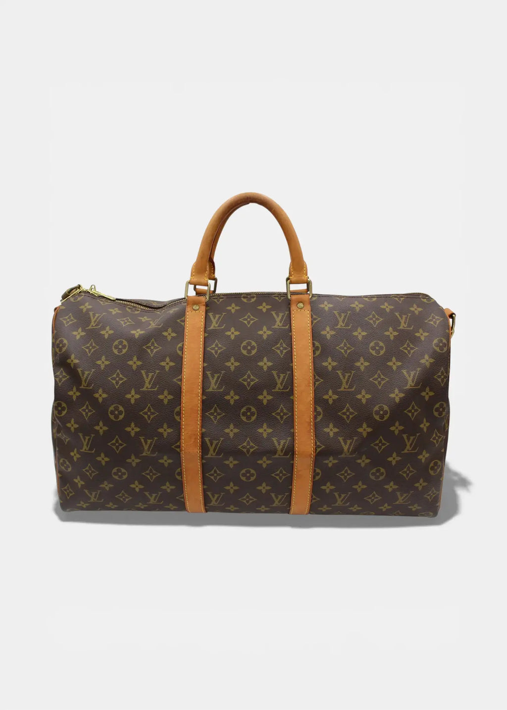 Preloved | Louis Vuitton Monogram Dufflebag Keepall 50 Louis Vuitton