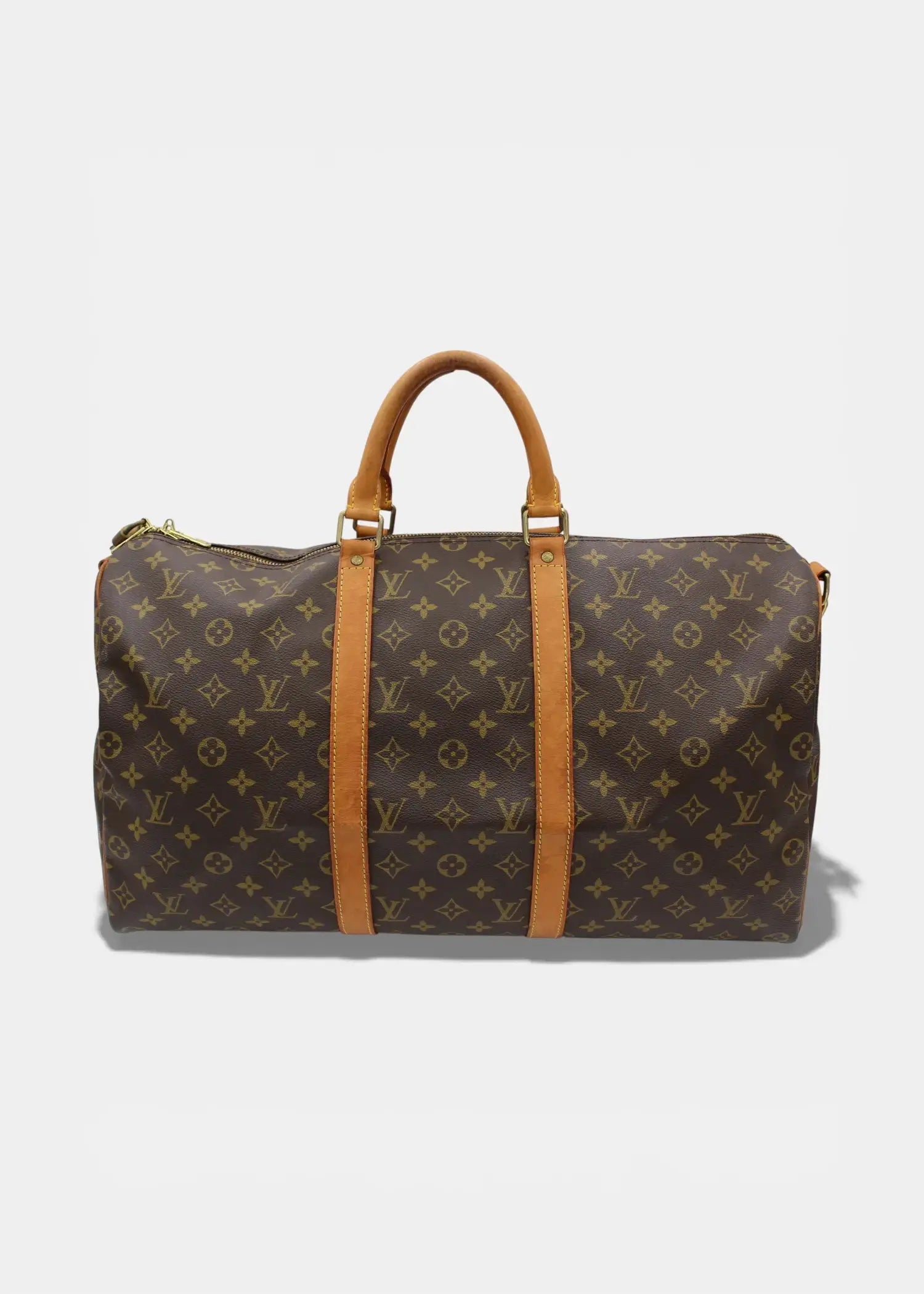 Preloved | Louis Vuitton Monogram Dufflebag Keepall 50 Louis Vuitton