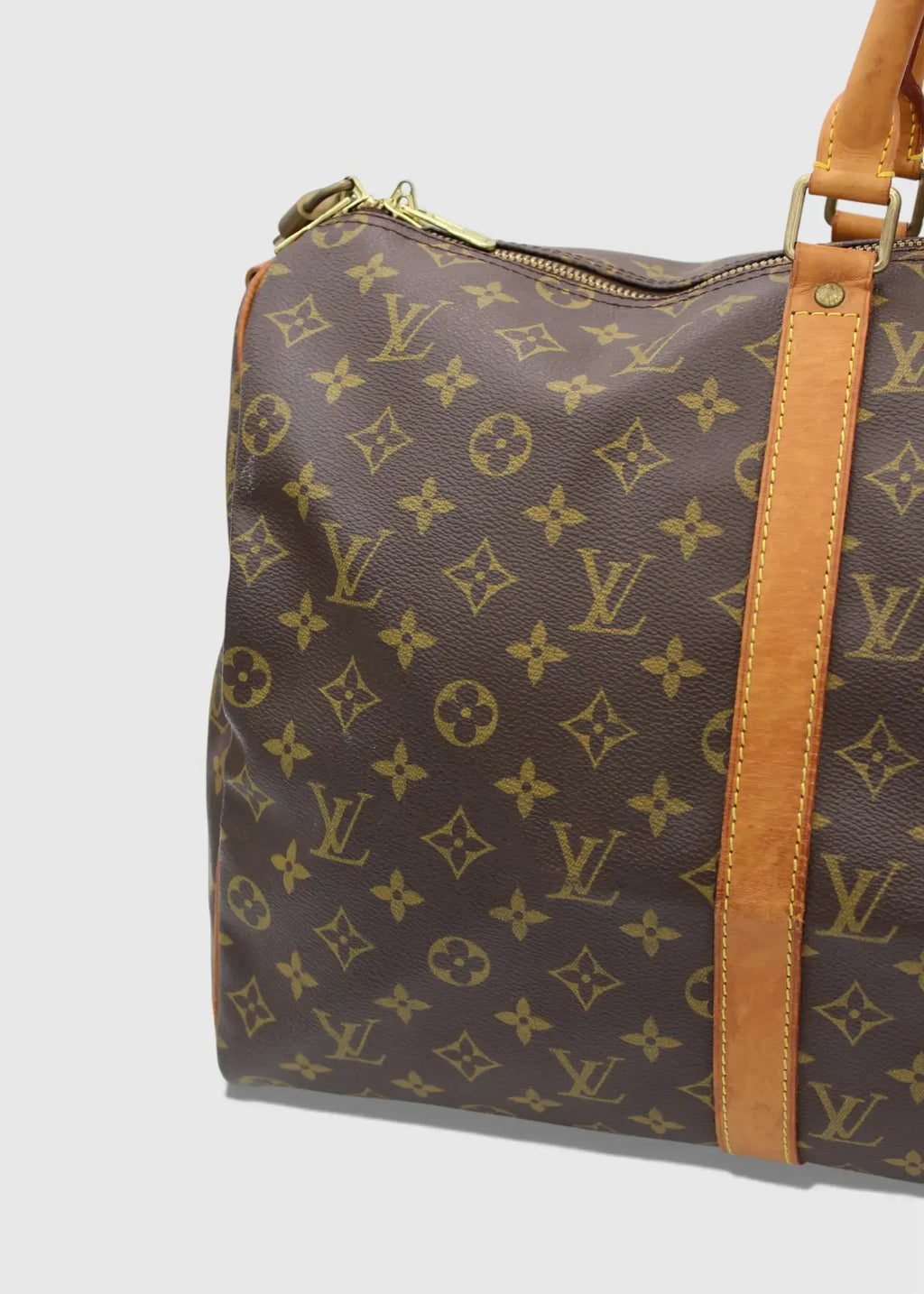 Preloved | Louis Vuitton Monogram Dufflebag Keepall 50 Louis Vuitton