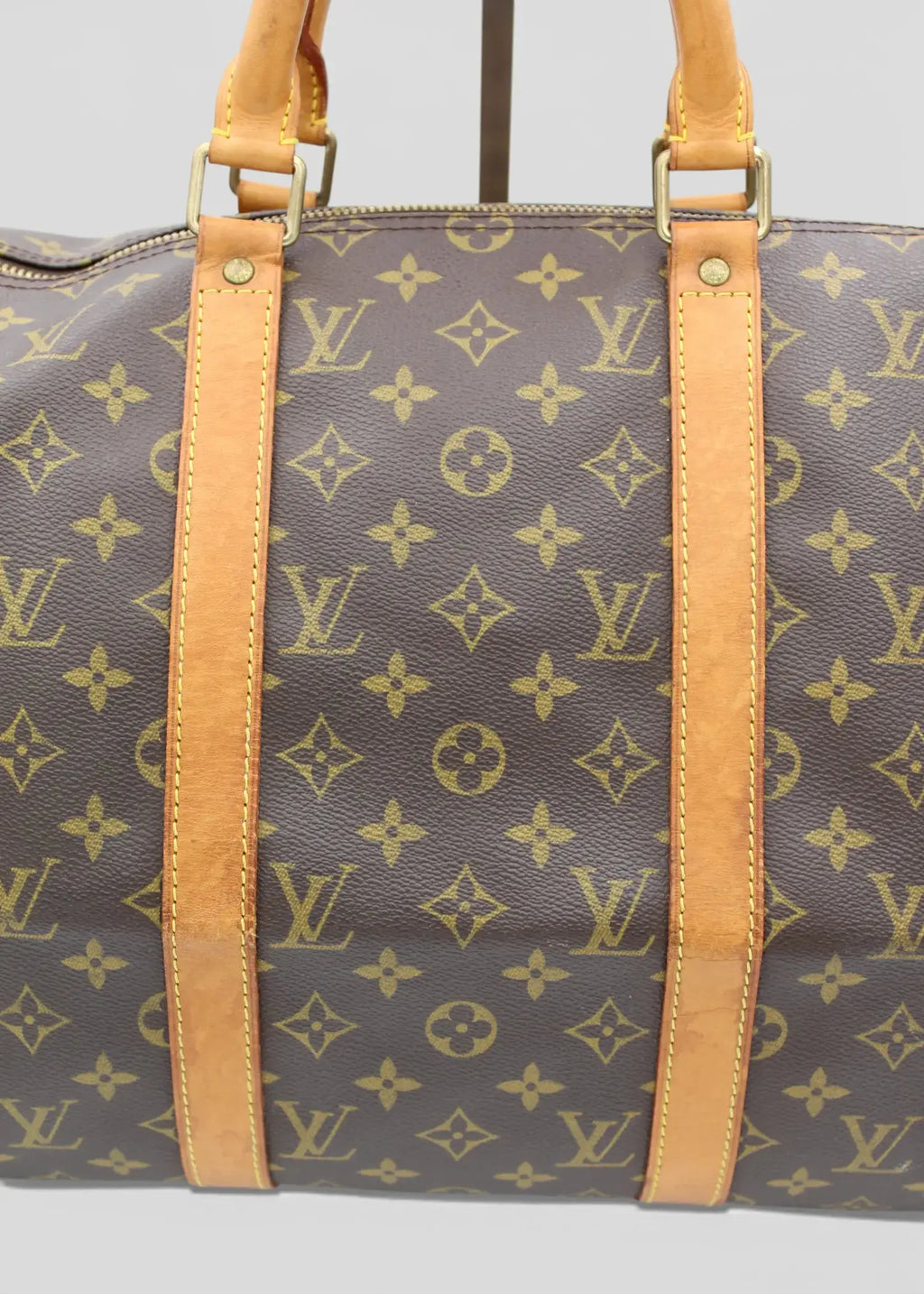 Preloved | Louis Vuitton Monogram Dufflebag Keepall 50 Louis Vuitton