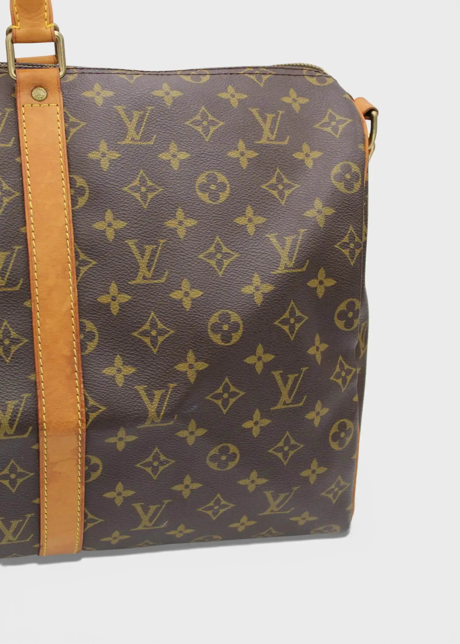 Preloved | Louis Vuitton Monogram Dufflebag Keepall 50 Louis Vuitton