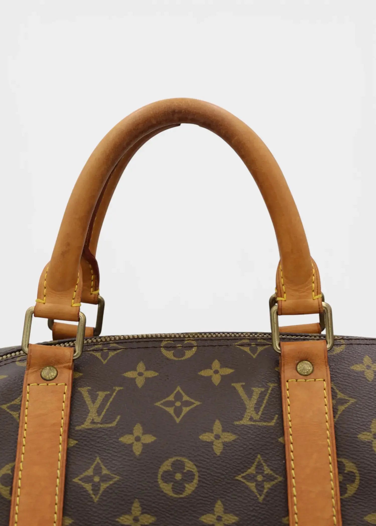 Preloved | Louis Vuitton Monogram Dufflebag Keepall 50 Louis Vuitton