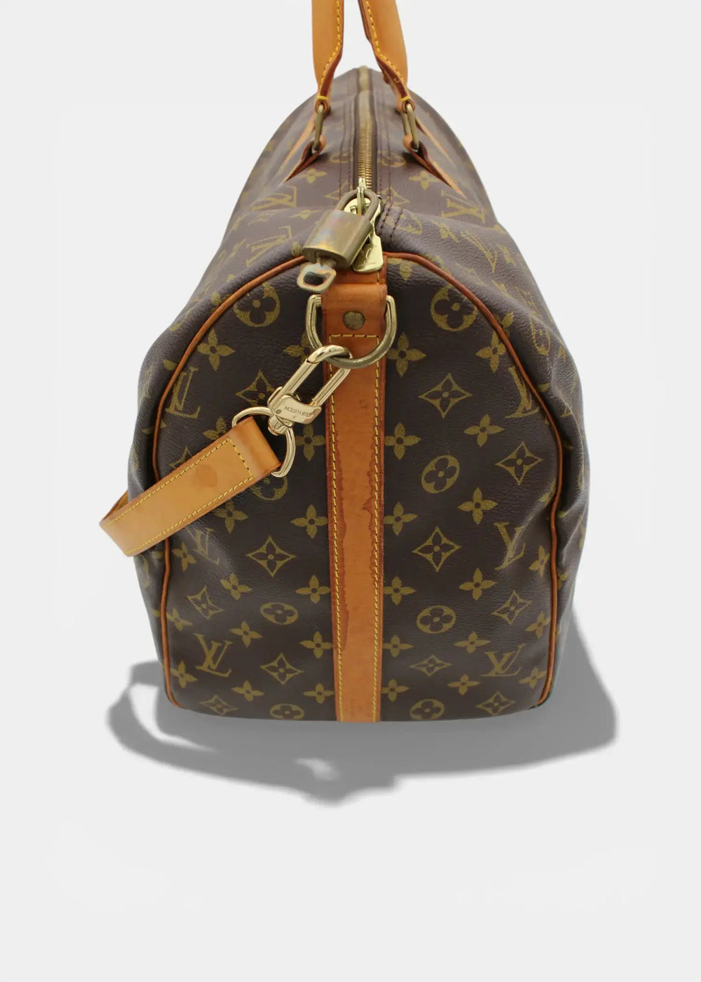 Preloved | Louis Vuitton Monogram Dufflebag Keepall 50 Louis Vuitton