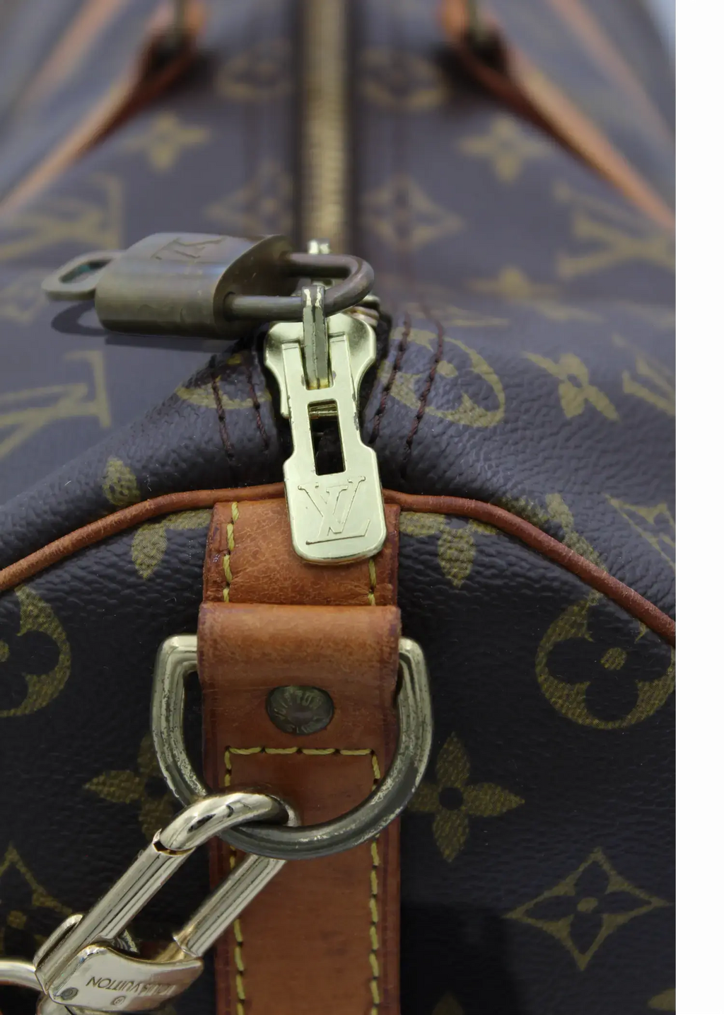 Preloved | Louis Vuitton Monogram Dufflebag Keepall 50 Louis Vuitton