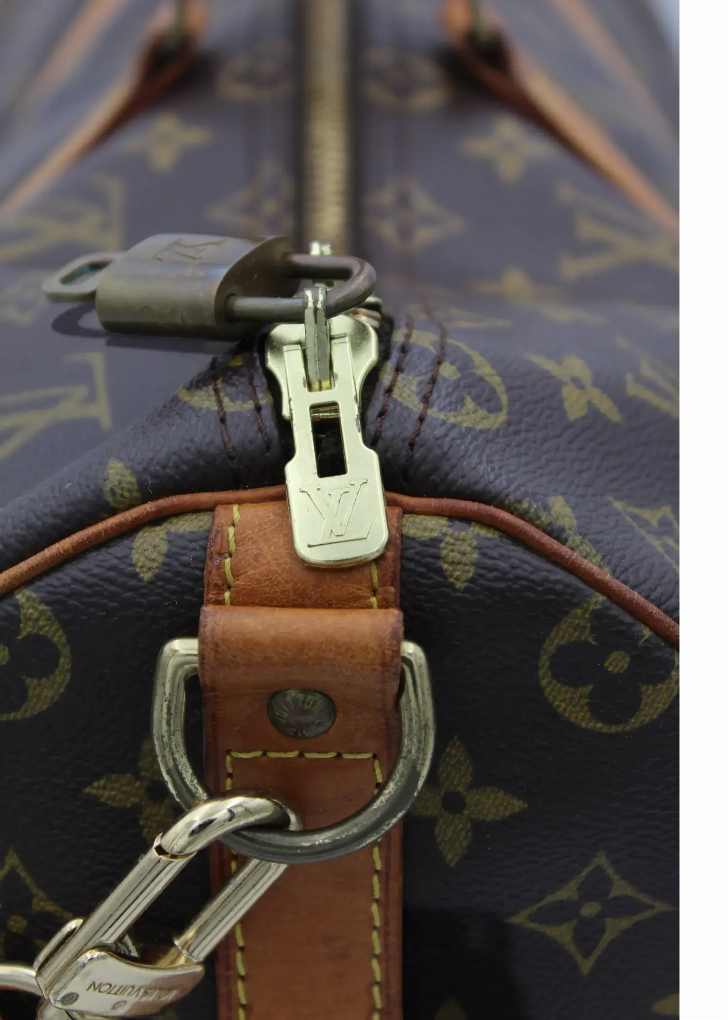 Preloved | Louis Vuitton Monogram Dufflebag Keepall 50 Louis Vuitton