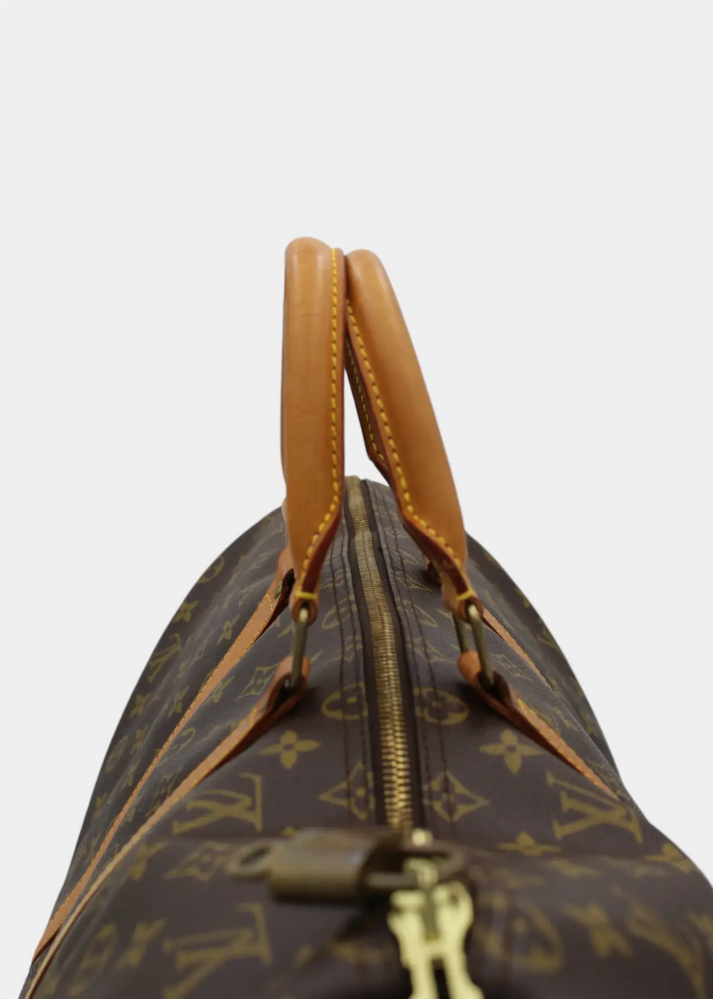 Preloved | Louis Vuitton Monogram Dufflebag Keepall 50 Louis Vuitton