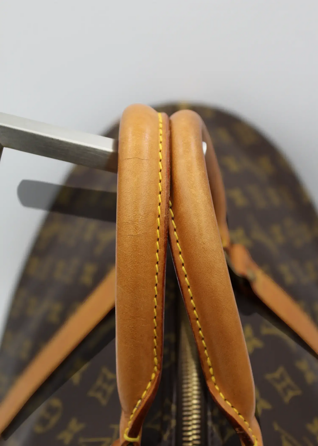 Preloved | Louis Vuitton Monogram Dufflebag Keepall 50 Louis Vuitton