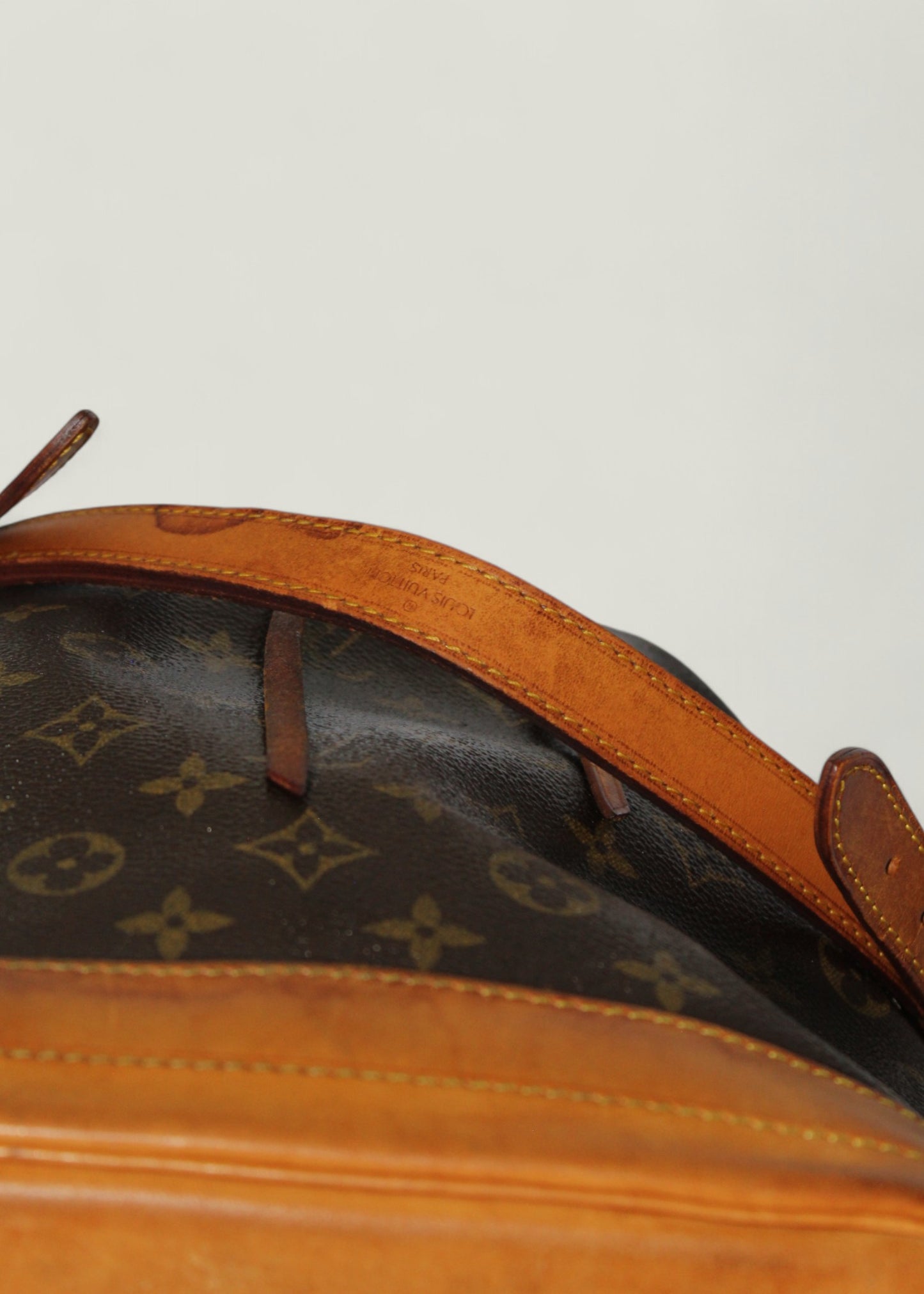 Preloved | LOUIS VUITTON Noé Skuldertaske i Monogram Canvas (Stor)