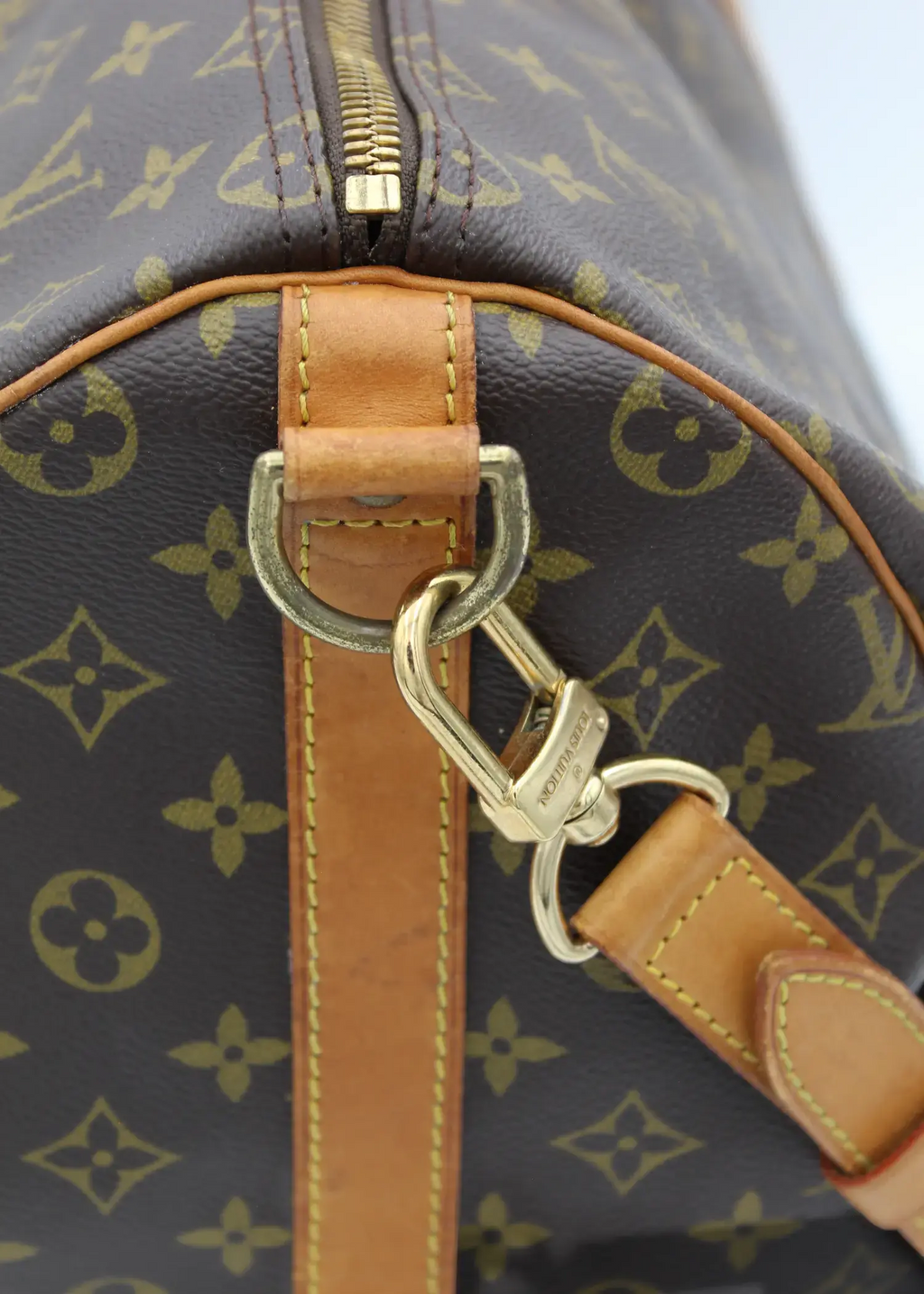 Preloved | Louis Vuitton Monogram Dufflebag Keepall 50 Louis Vuitton