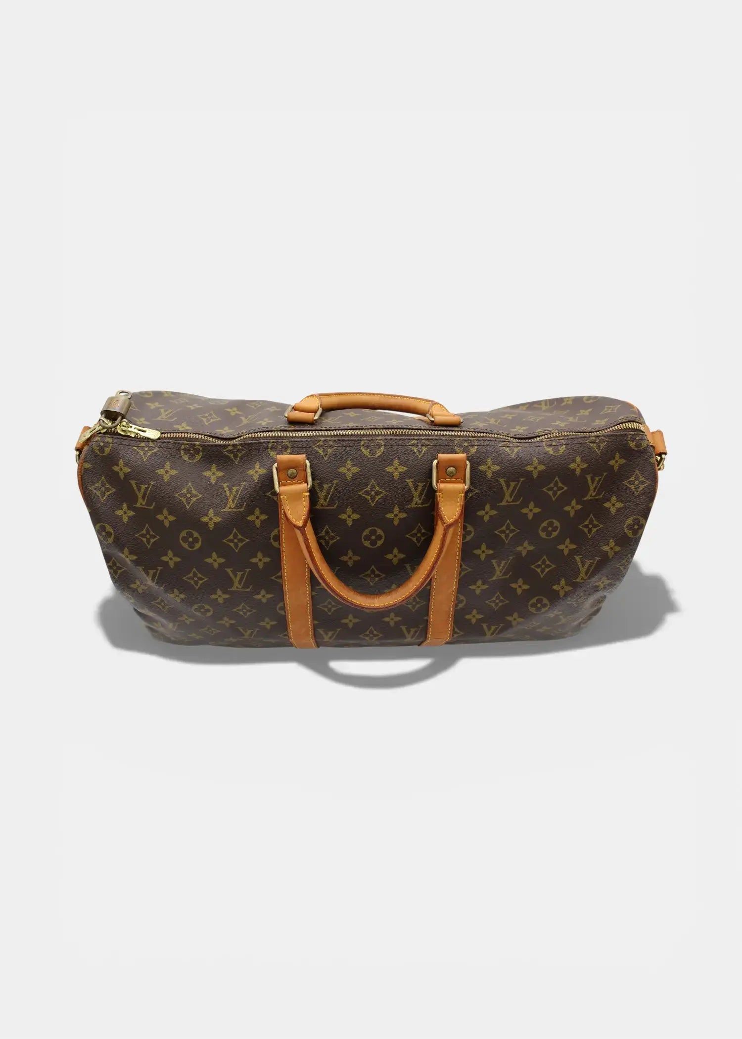 Preloved | Louis Vuitton Monogram Dufflebag Keepall 50 Louis Vuitton