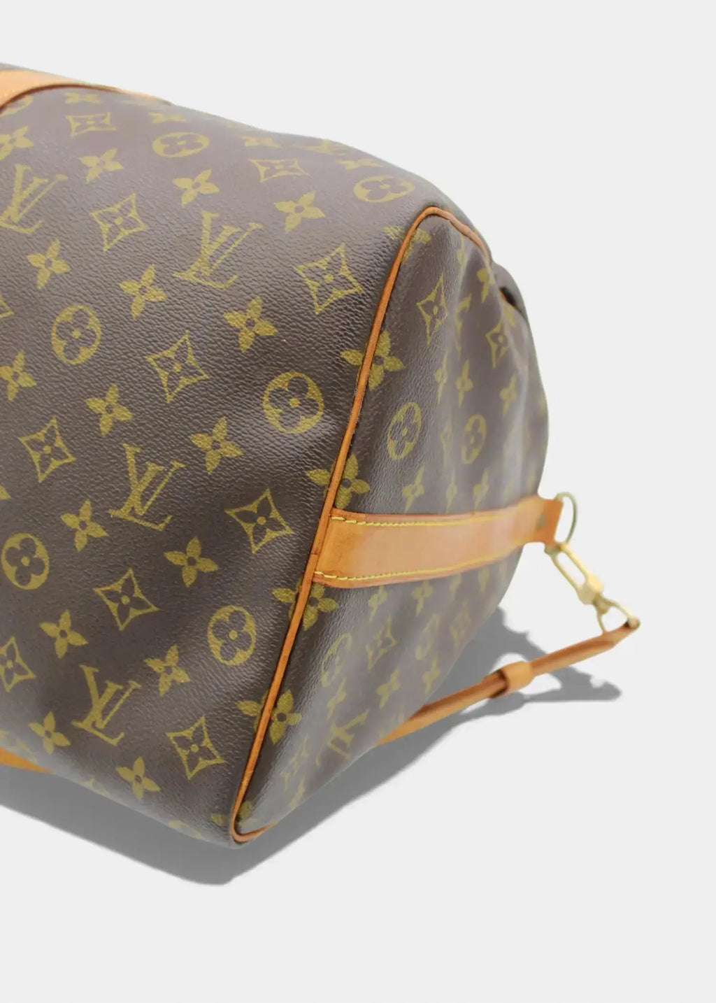 Preloved | Louis Vuitton Monogram Dufflebag Keepall 50 Louis Vuitton