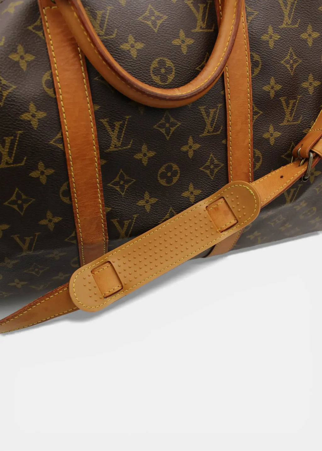 Preloved | Louis Vuitton Monogram Dufflebag Keepall 50 Louis Vuitton
