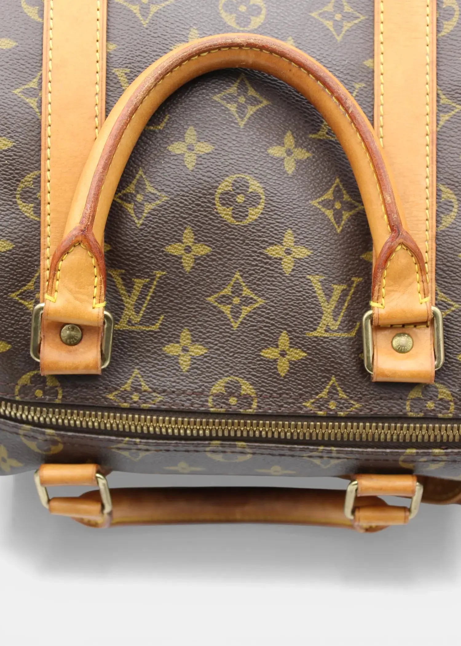 Preloved | Louis Vuitton Monogram Dufflebag Keepall 50 Louis Vuitton