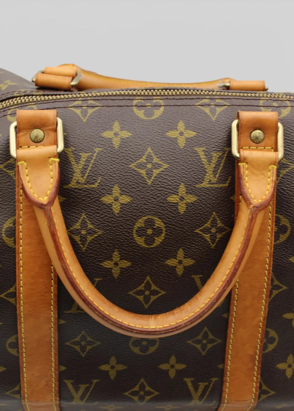Preloved | Louis Vuitton Monogram Dufflebag Keepall 50 Louis Vuitton