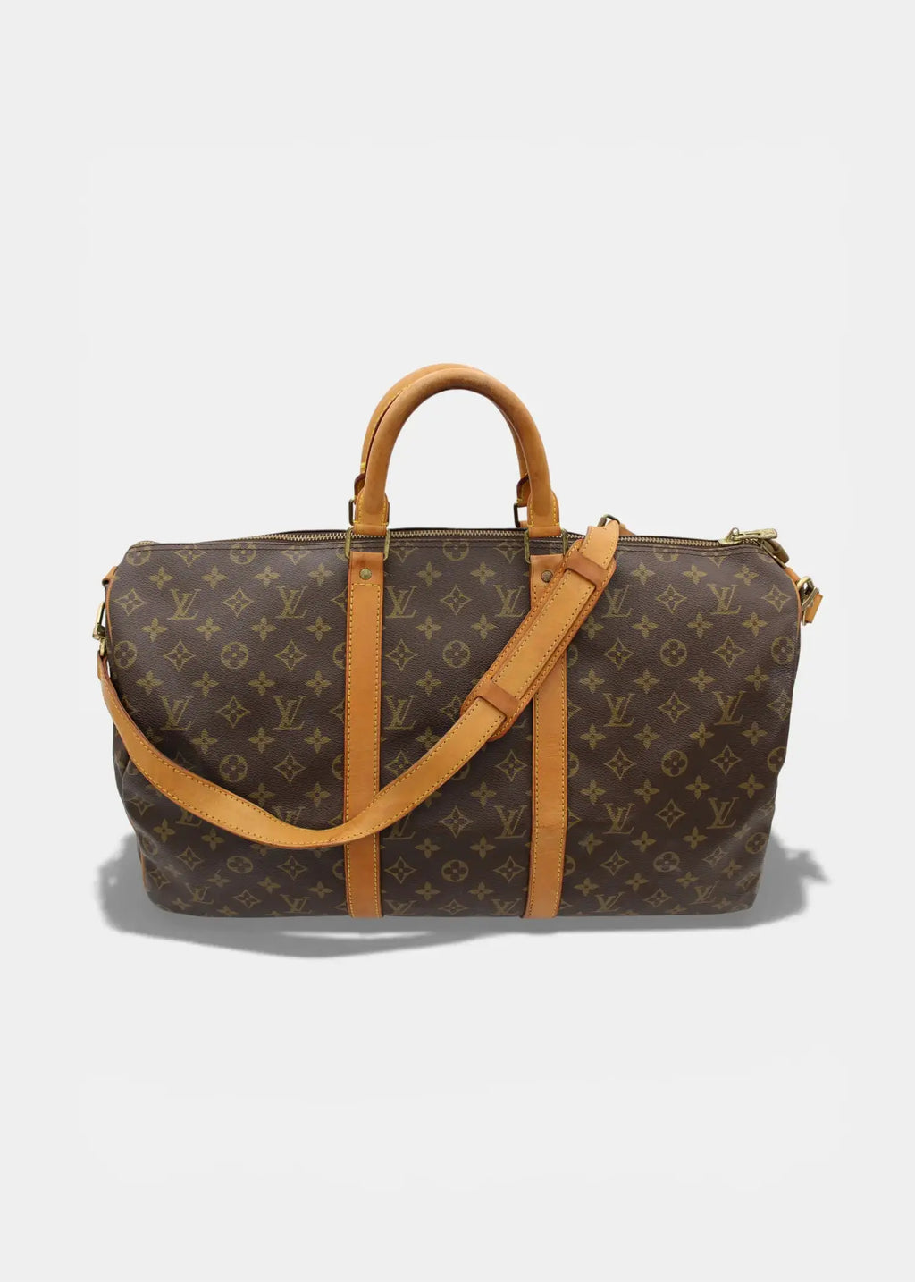 Preloved | Louis Vuitton Monogram Dufflebag Keepall 50 Louis Vuitton