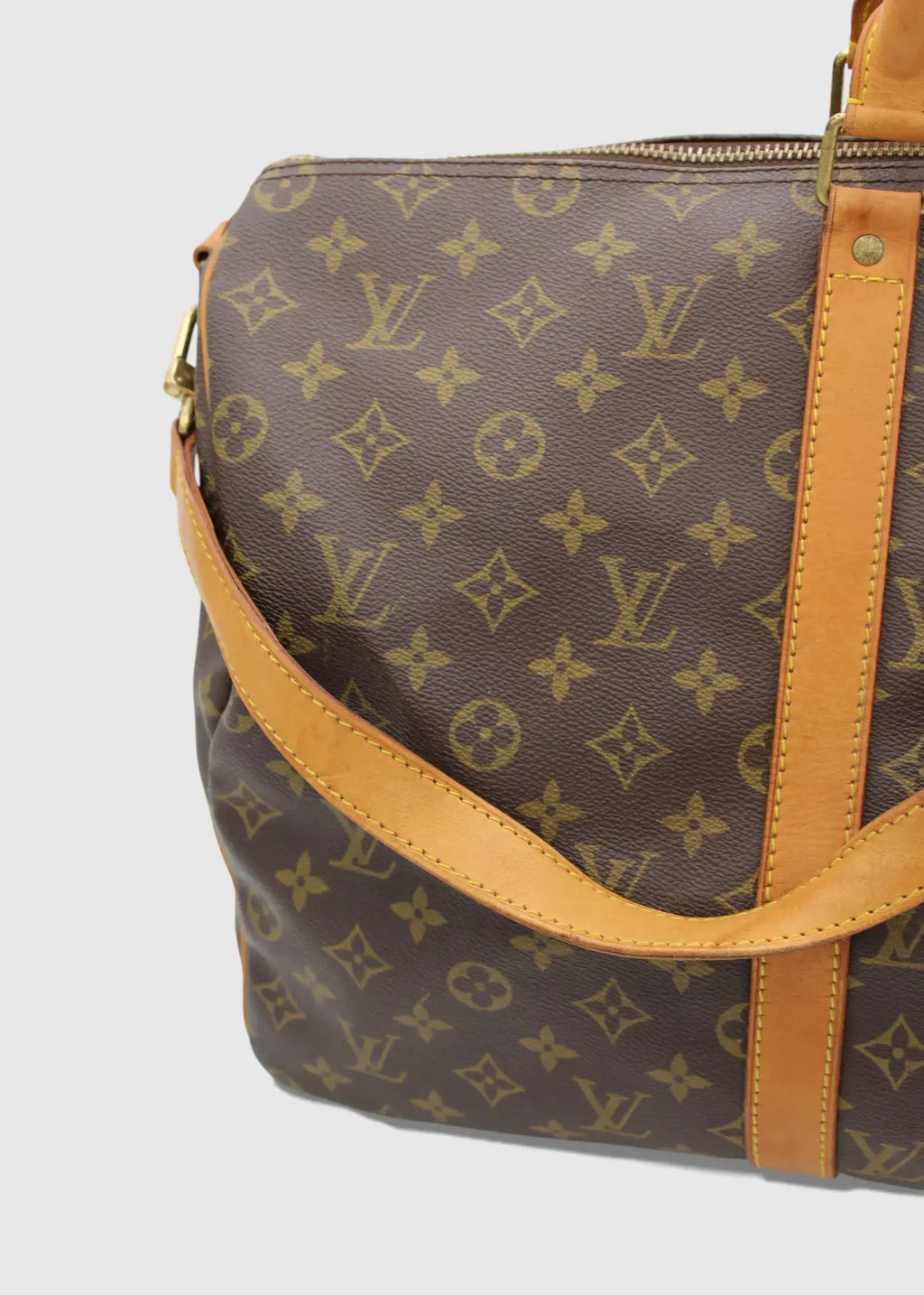 Preloved | Louis Vuitton Monogram Dufflebag Keepall 50 Louis Vuitton