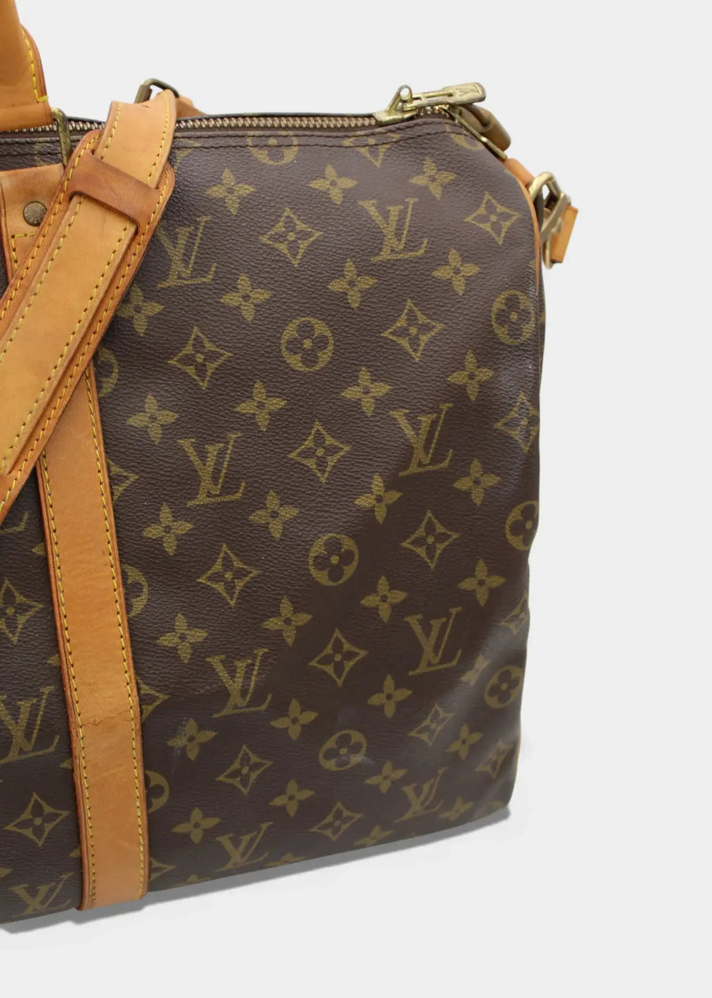 Preloved | Louis Vuitton Monogram Dufflebag Keepall 50 Louis Vuitton
