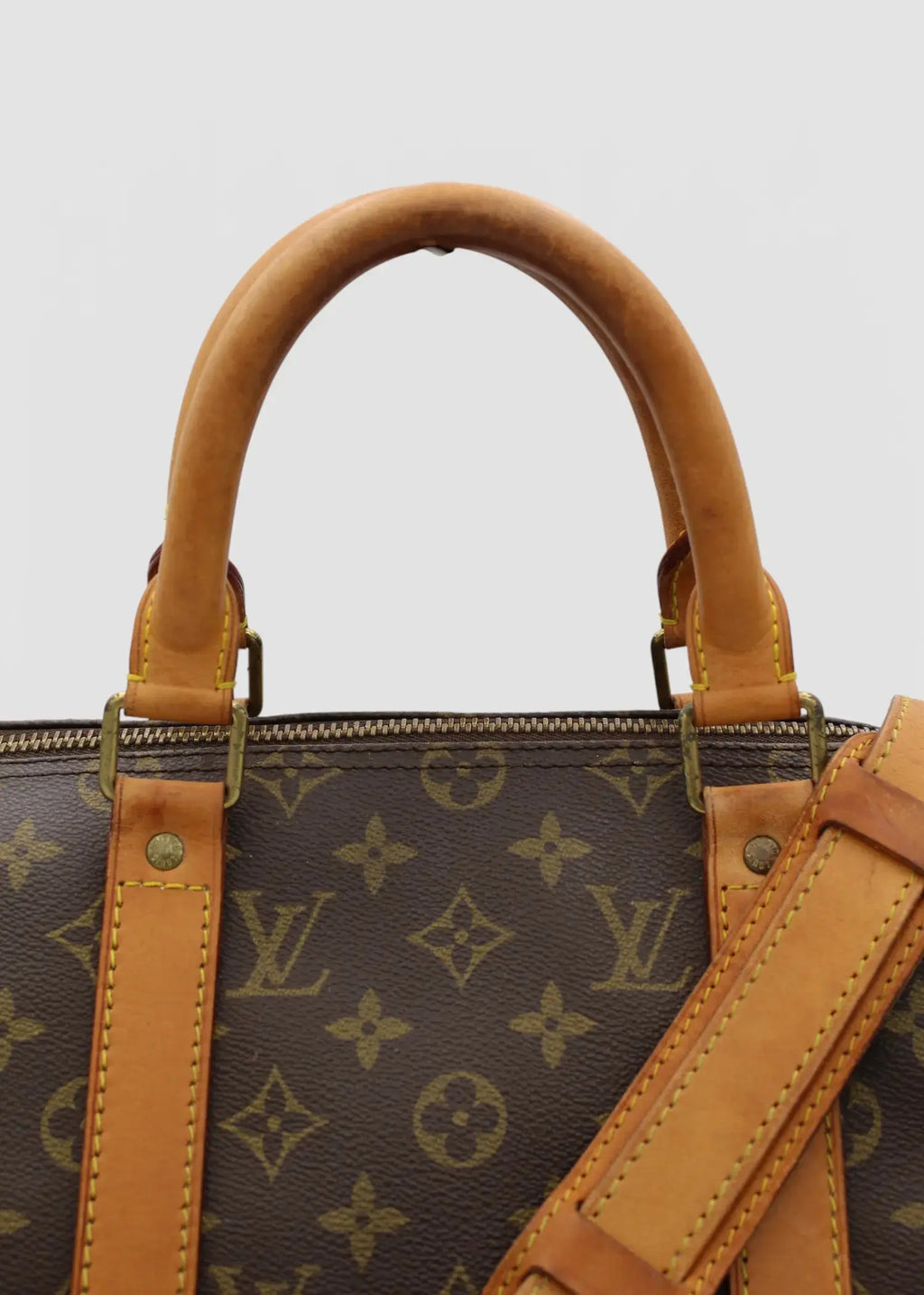 Preloved | Louis Vuitton Monogram Dufflebag Keepall 50 Louis Vuitton