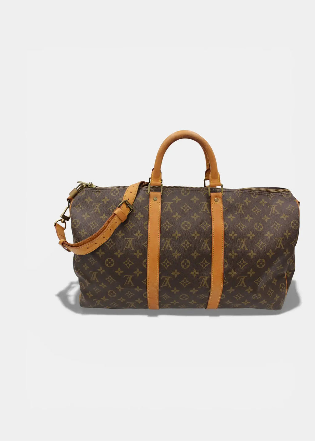 Preloved | Louis Vuitton Monogram Dufflebag Keepall 50 Louis Vuitton