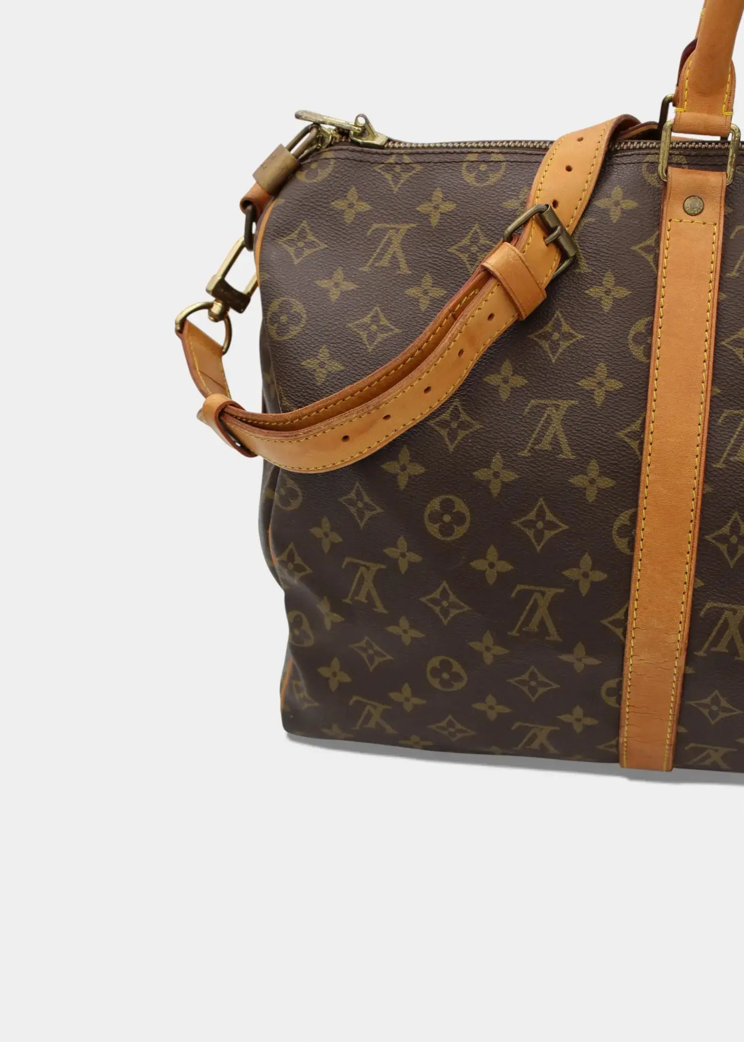Preloved | Louis Vuitton Monogram Dufflebag Keepall 50 Louis Vuitton