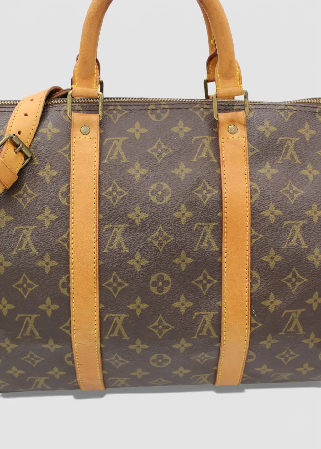 Preloved | Louis Vuitton Monogram Dufflebag Keepall 50 Louis Vuitton