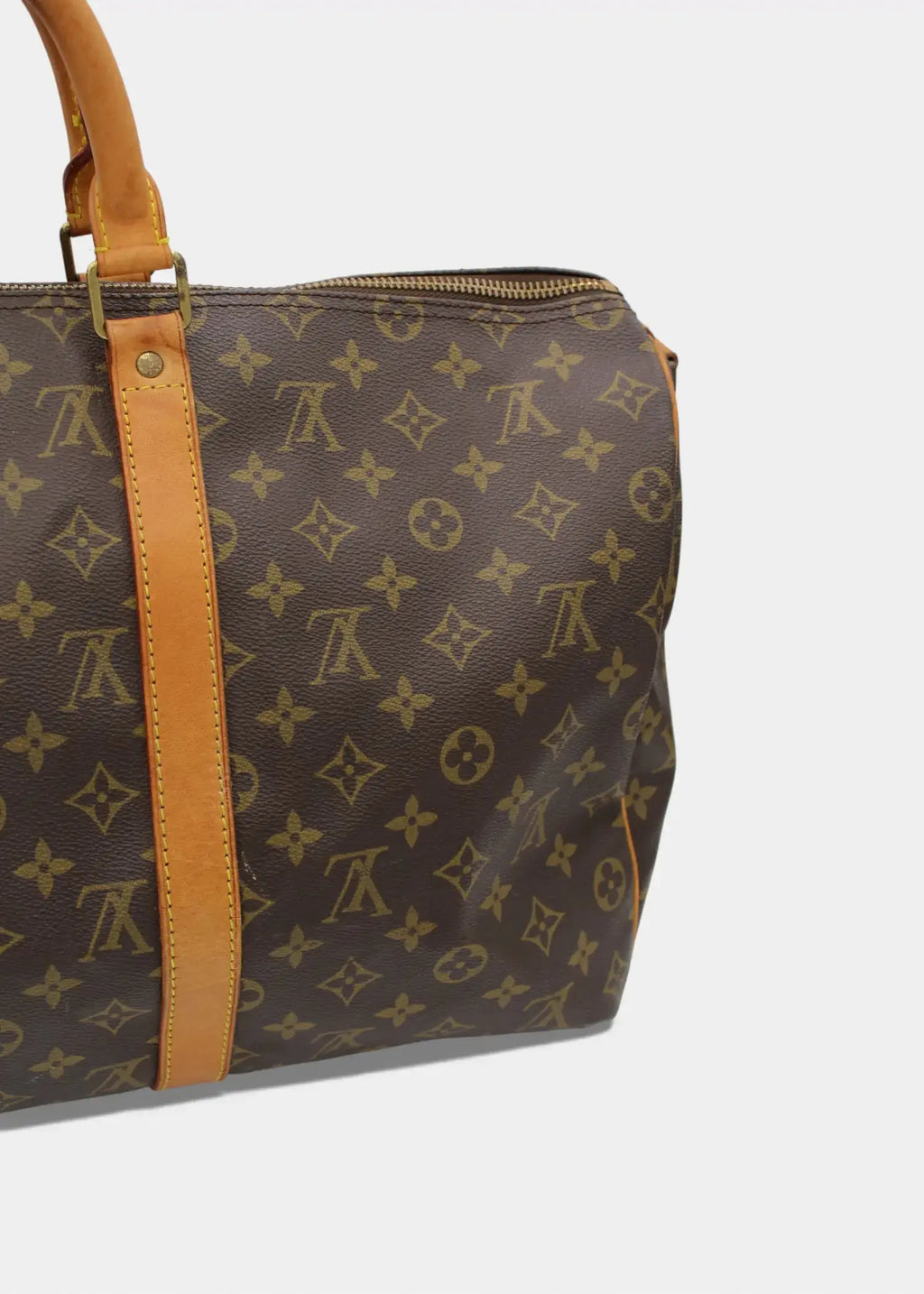 Preloved | Louis Vuitton Monogram Dufflebag Keepall 50 Louis Vuitton