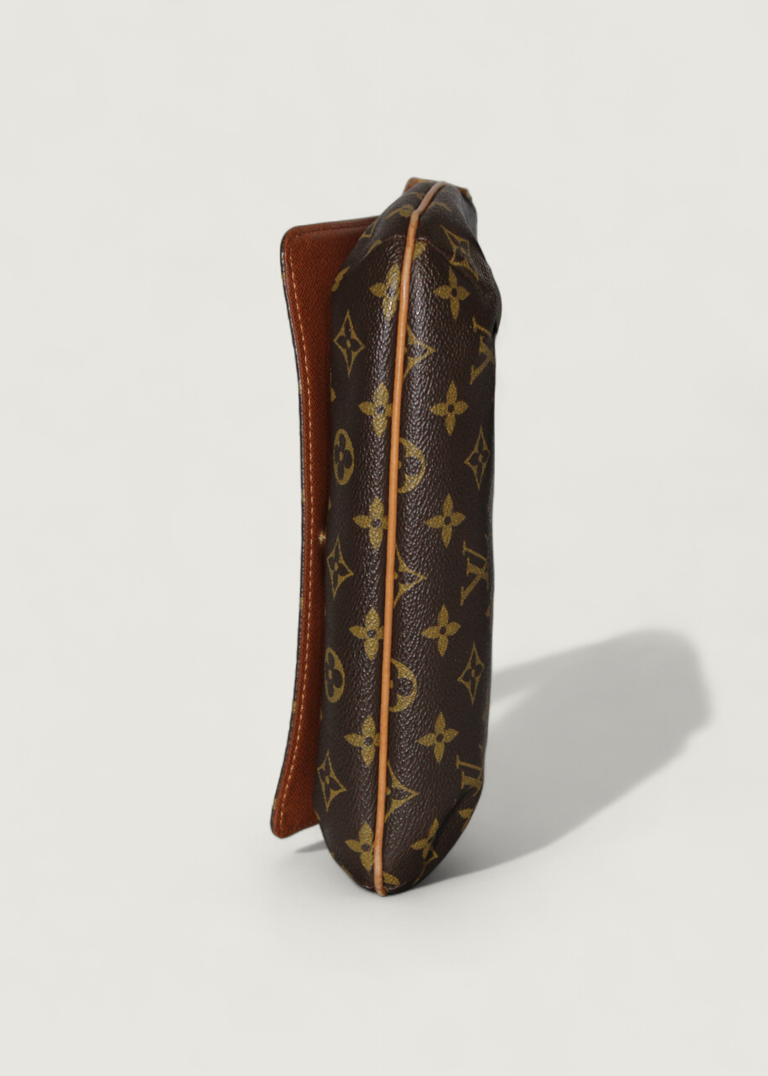 Preloved | Louis Vuitton Monogram Musette Tango Crossbody i Canvas