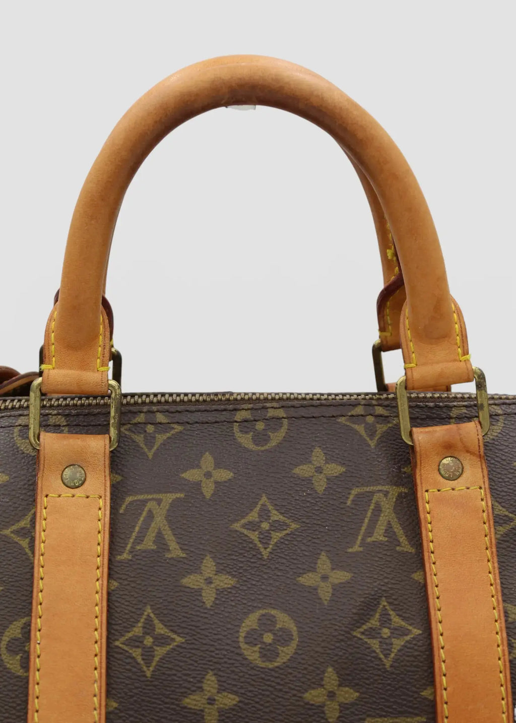 Preloved | Louis Vuitton Monogram Dufflebag Keepall 50 Louis Vuitton