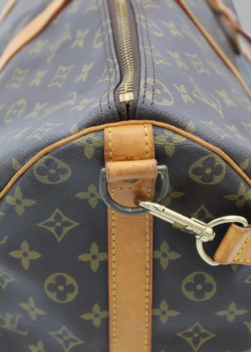 Preloved | Louis Vuitton Monogram Dufflebag Keepall 50 Louis Vuitton