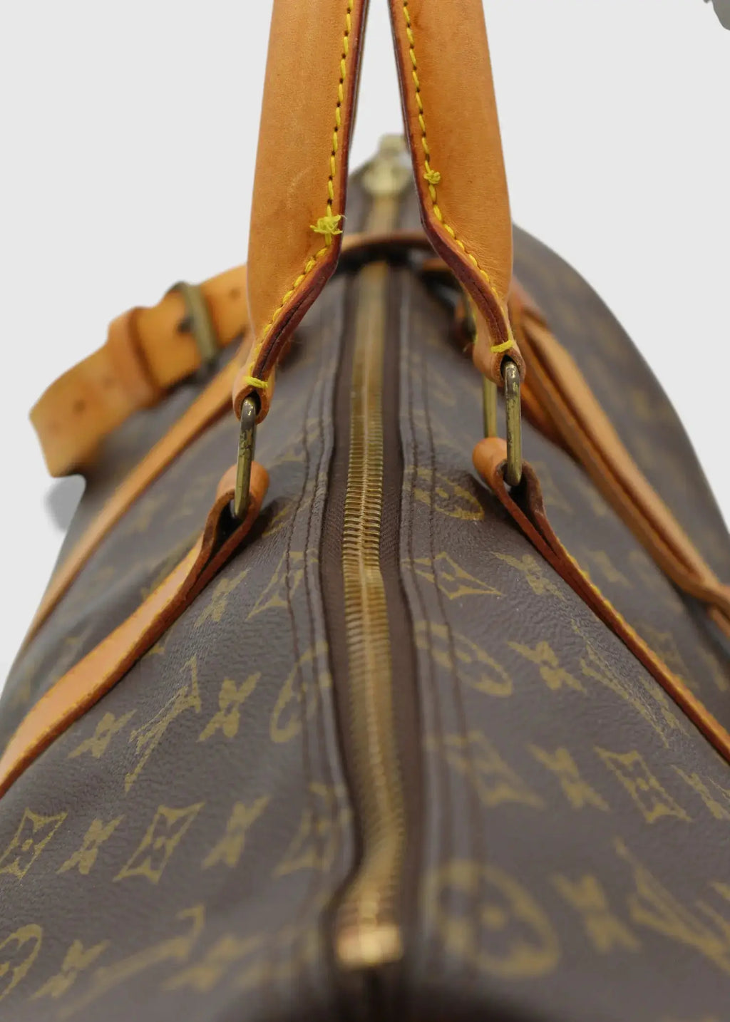 Preloved | Louis Vuitton Monogram Dufflebag Keepall 50 Louis Vuitton