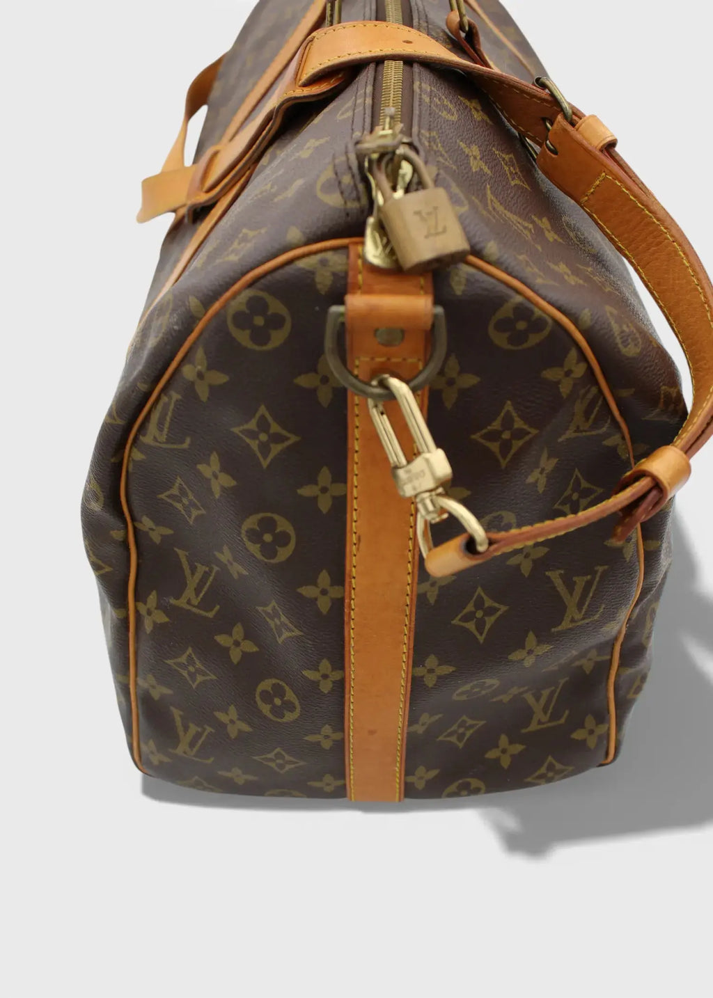 Preloved | Louis Vuitton Monogram Dufflebag Keepall 50 Louis Vuitton