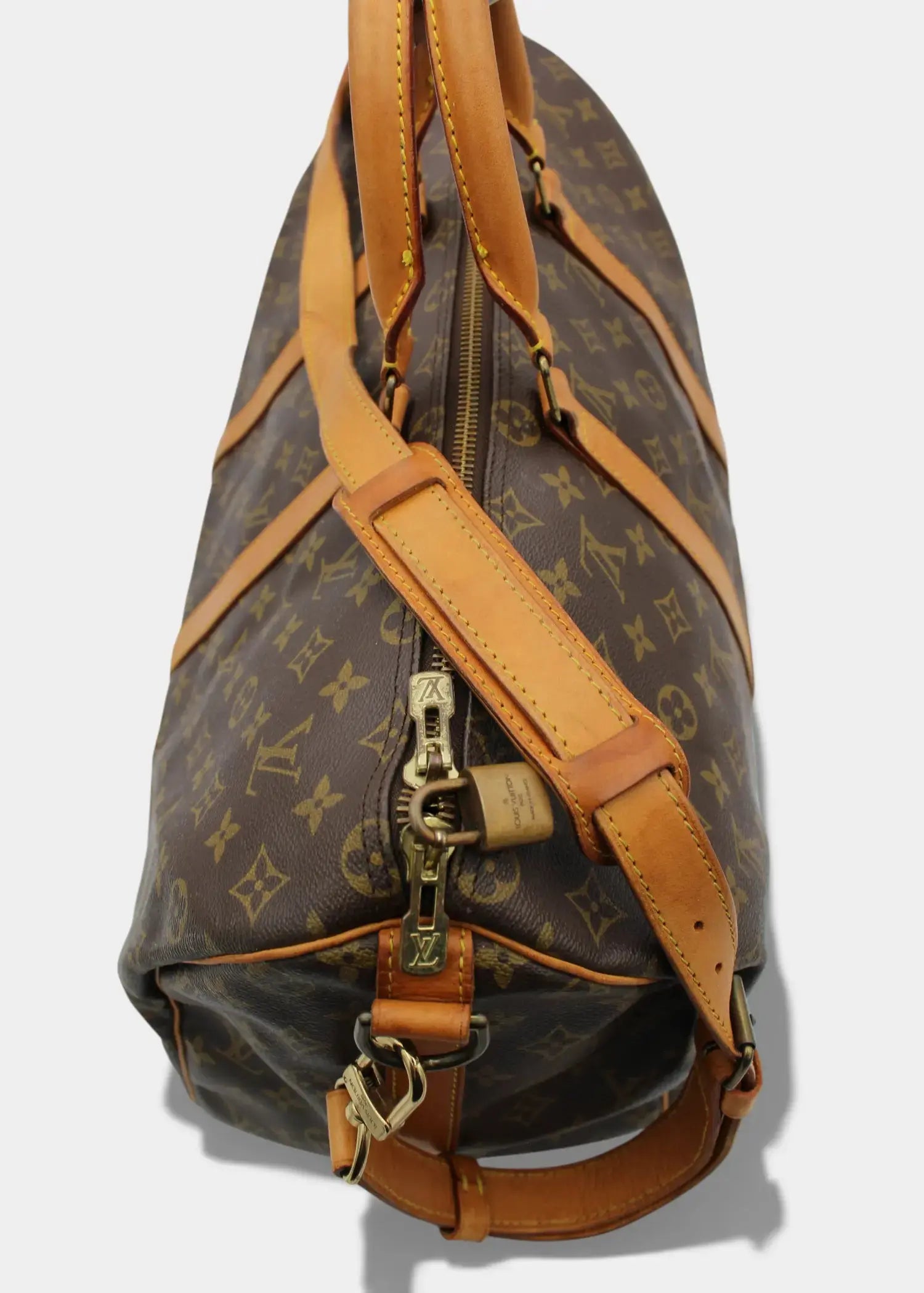 Preloved | Louis Vuitton Monogram Dufflebag Keepall 50 Louis Vuitton