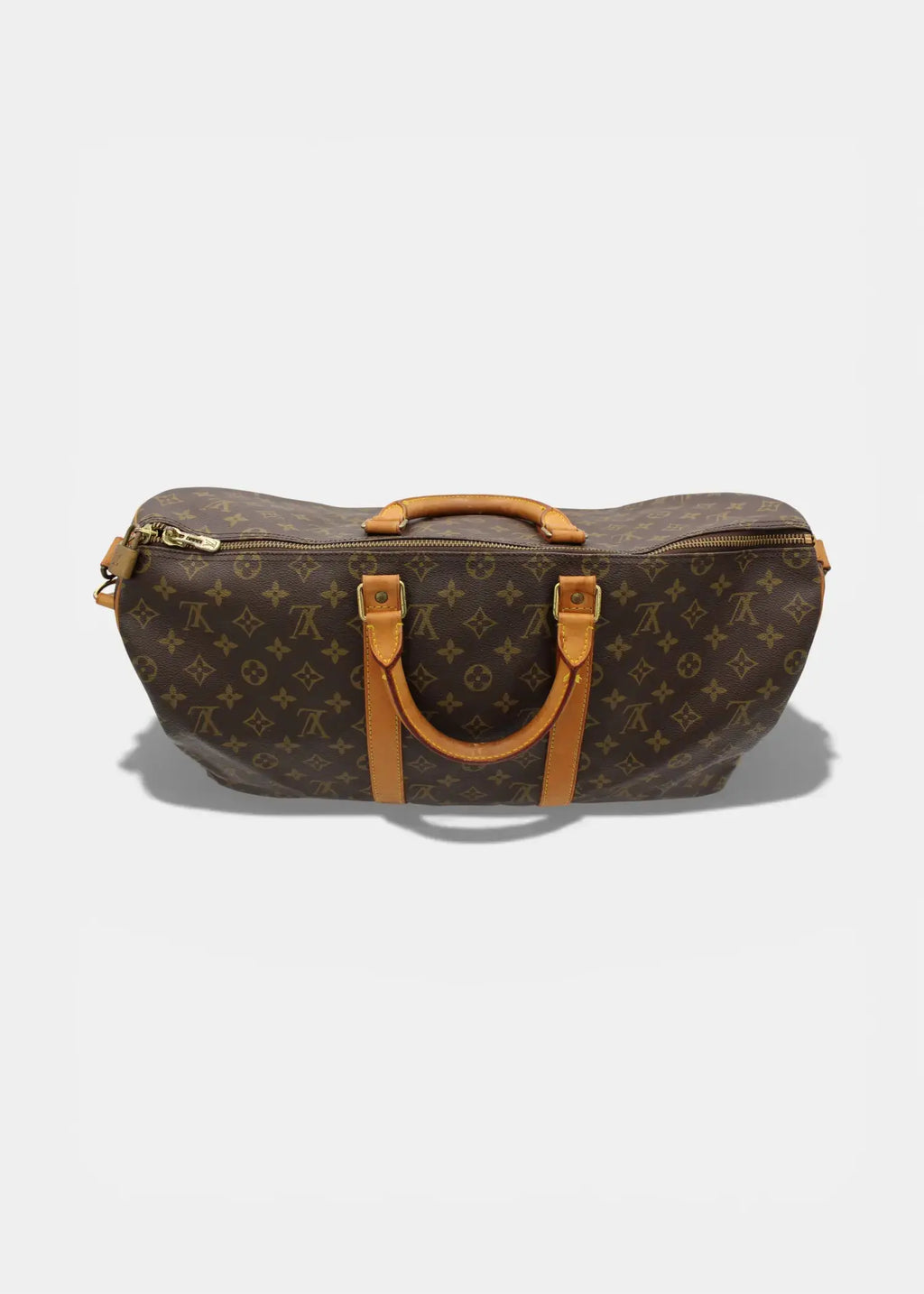 Preloved | Louis Vuitton Monogram Dufflebag Keepall 50 Louis Vuitton