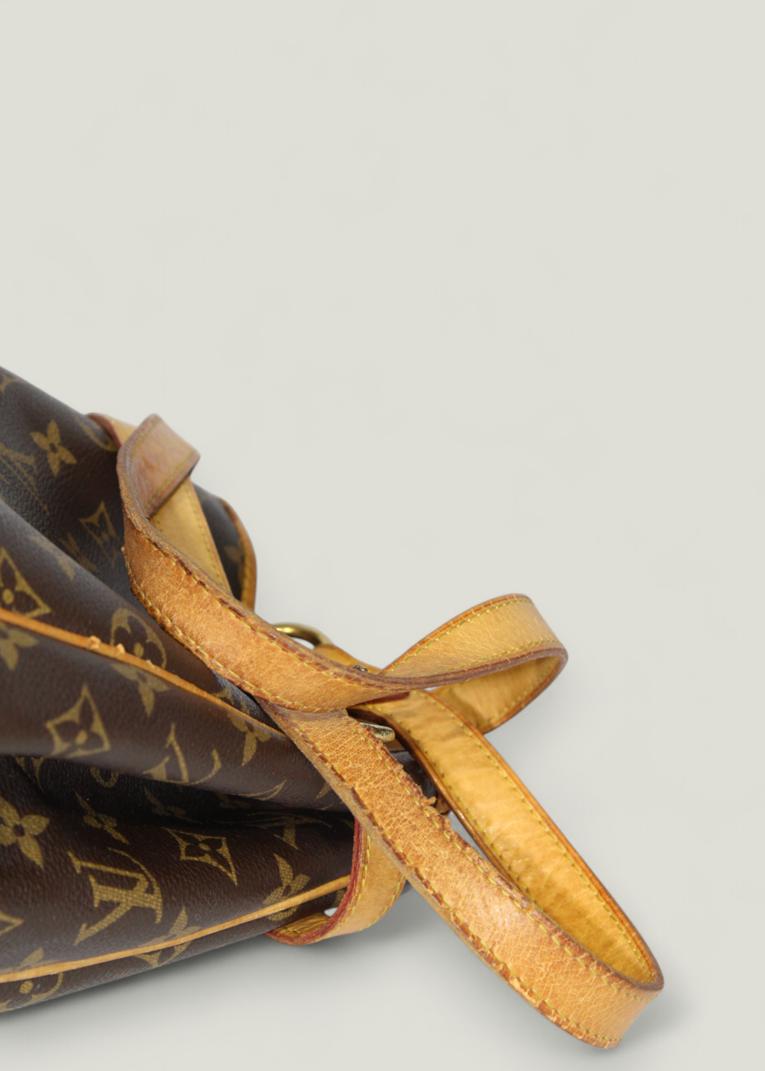 Preloved | Louis Vuitton Batignolles Totebag i Monogram Canvas