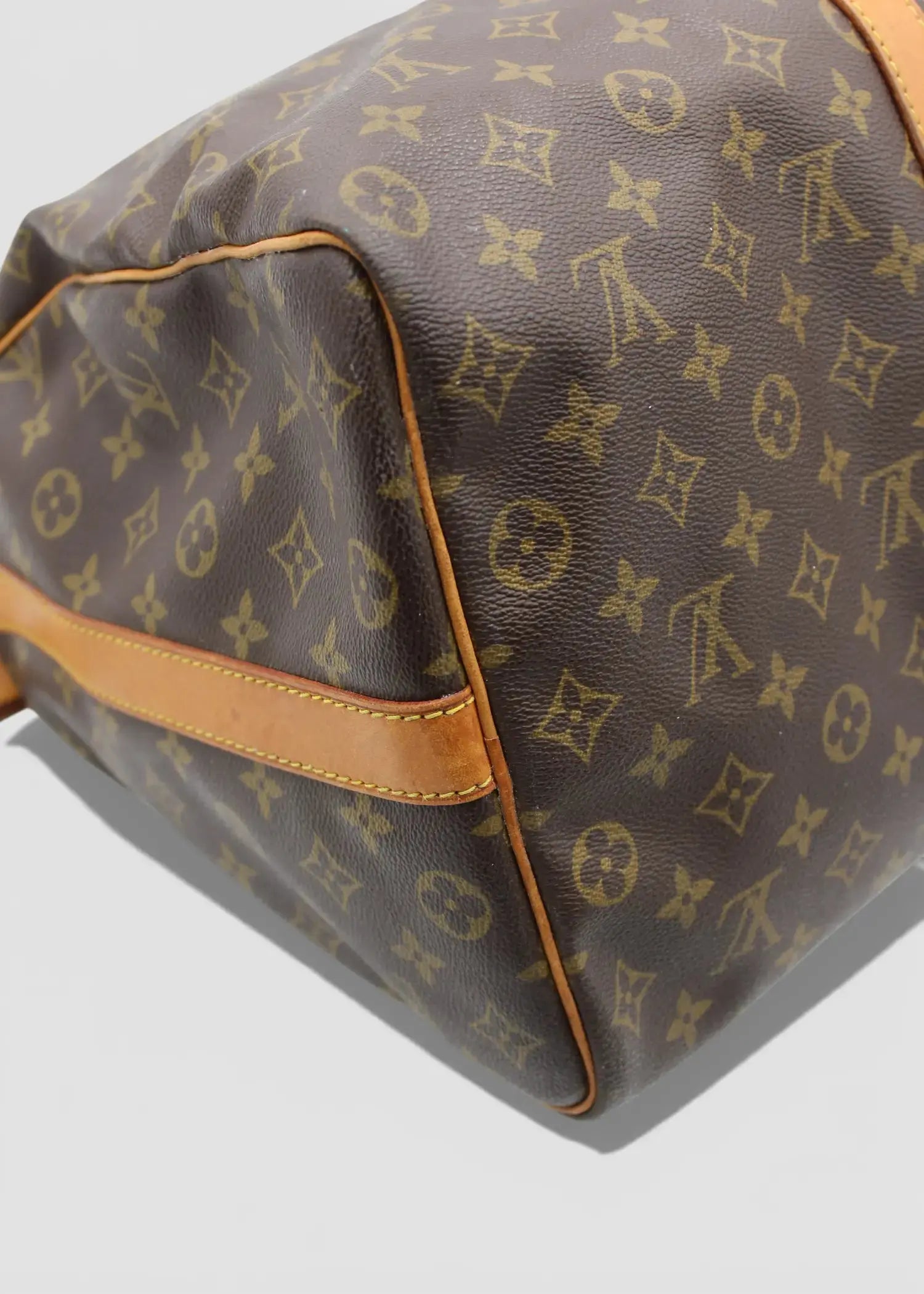 Preloved | Louis Vuitton Monogram Dufflebag Keepall 50 Louis Vuitton