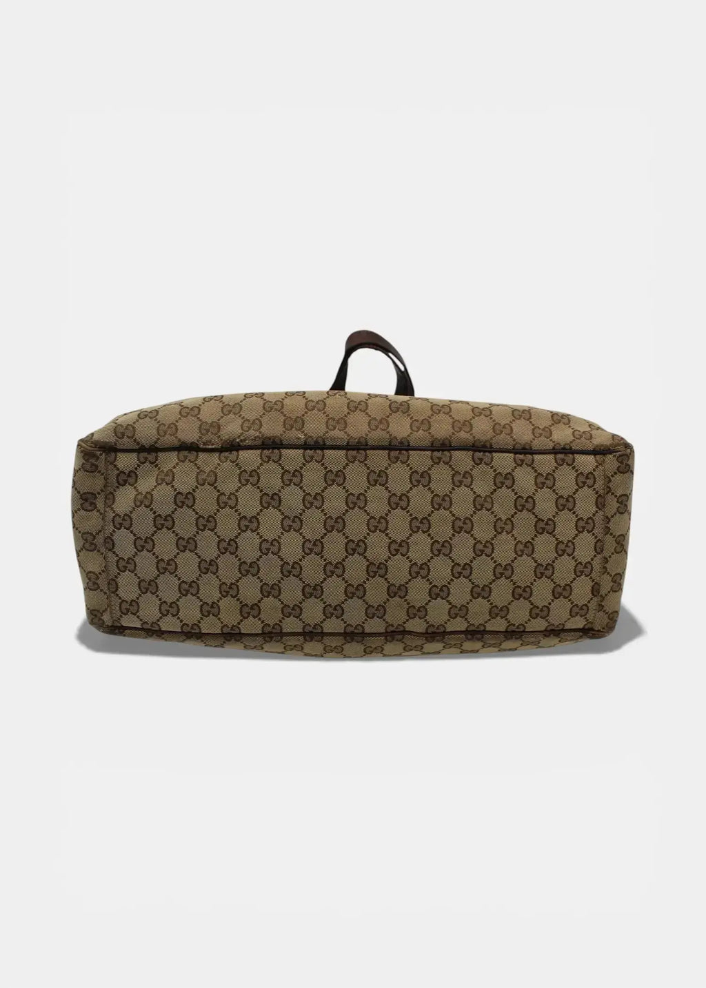 Preloved | Gucci GG Monogram Totebag med Gucci Tørreklæde Gucci