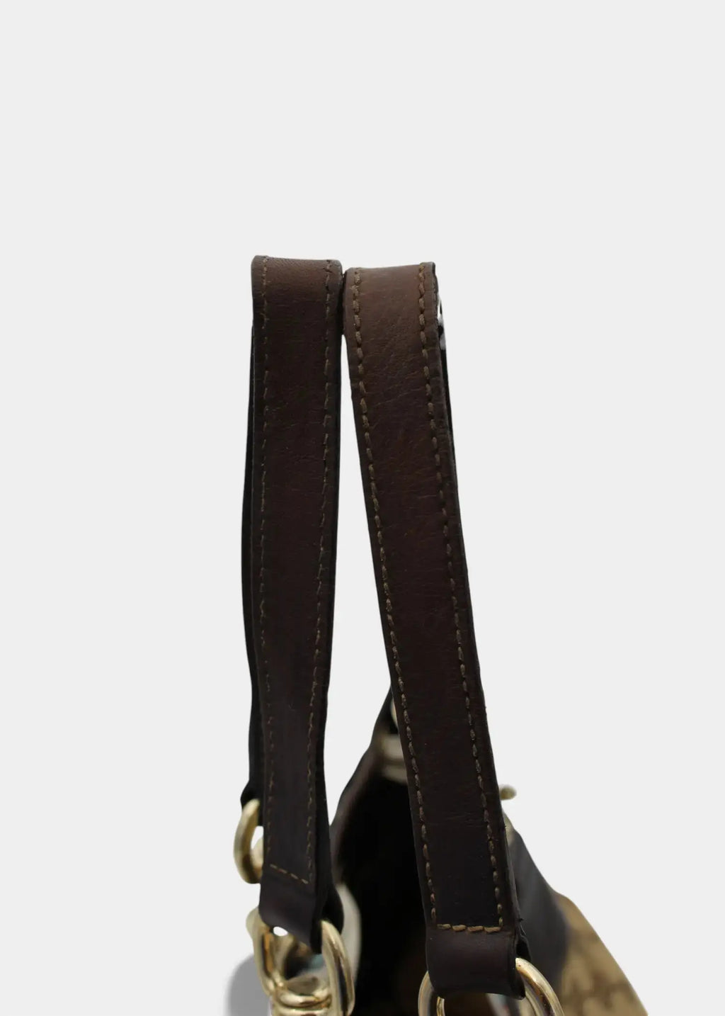 Preloved | Gucci GG Monogram Totebag med Gucci Tørreklæde Gucci