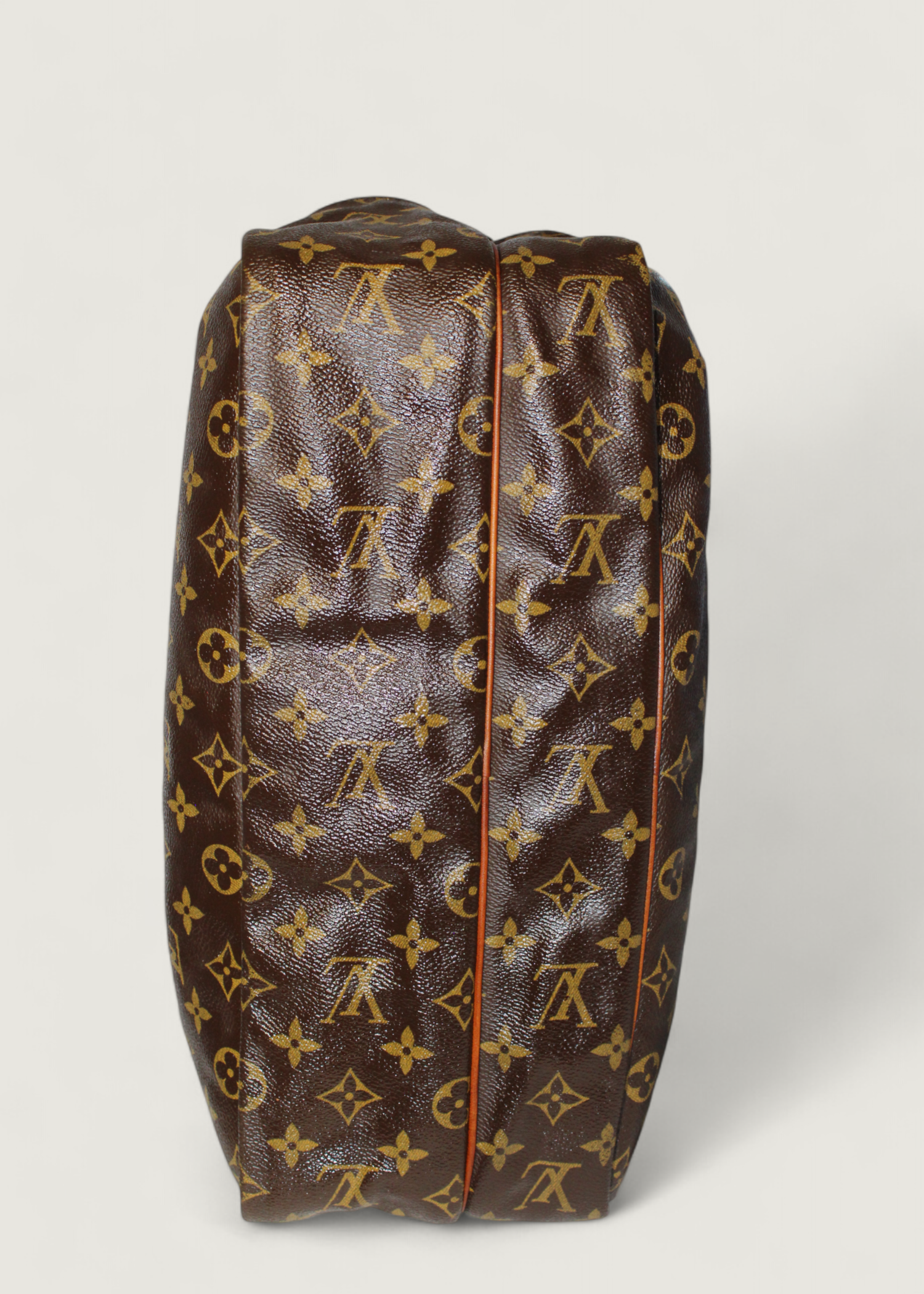 Preloved | Louis Vuitton Reporter GM Crossbody i Monogram Canvas