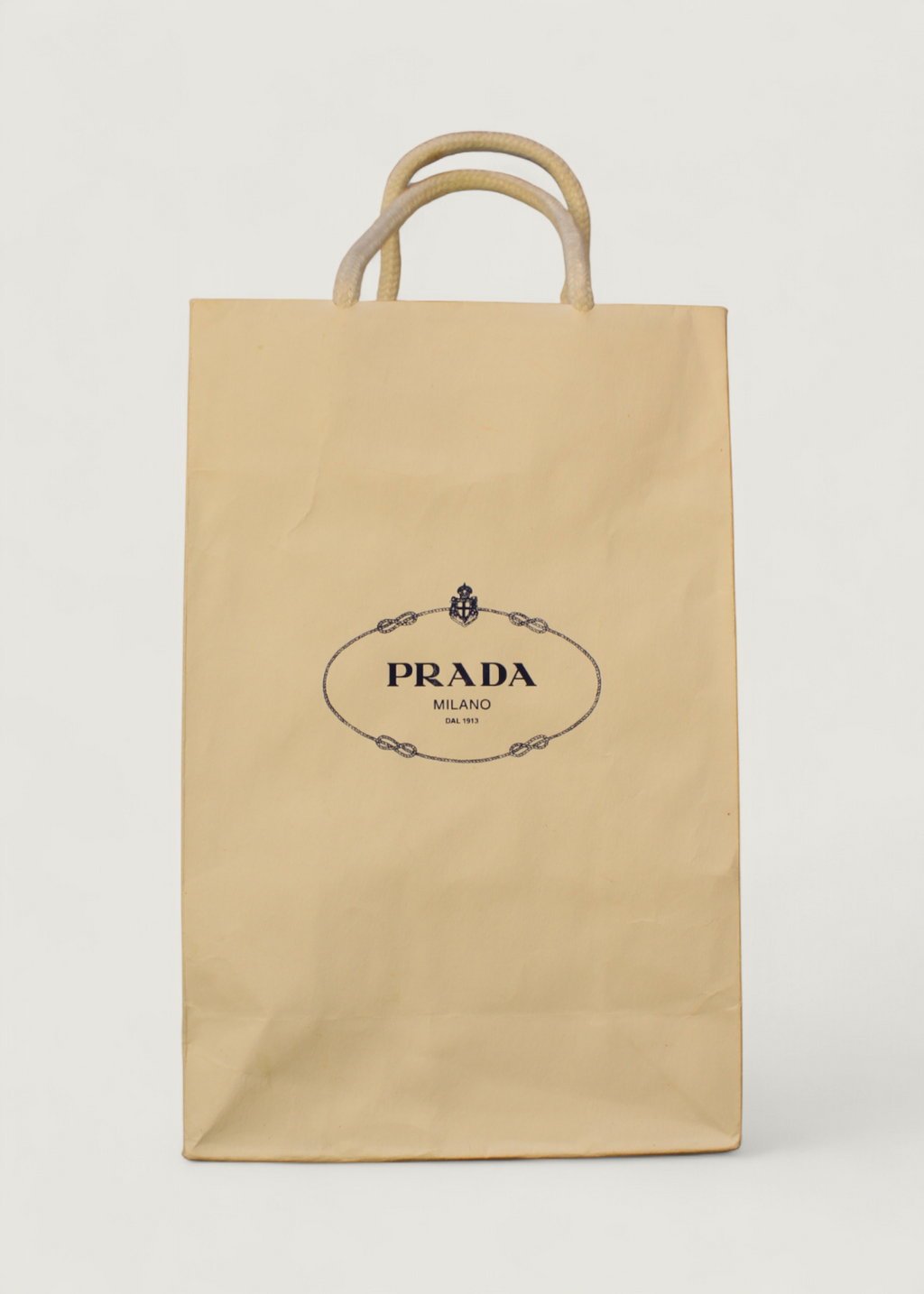 Preloved | Prada Tessuto Utility Bæltetaske i Sort Nylon