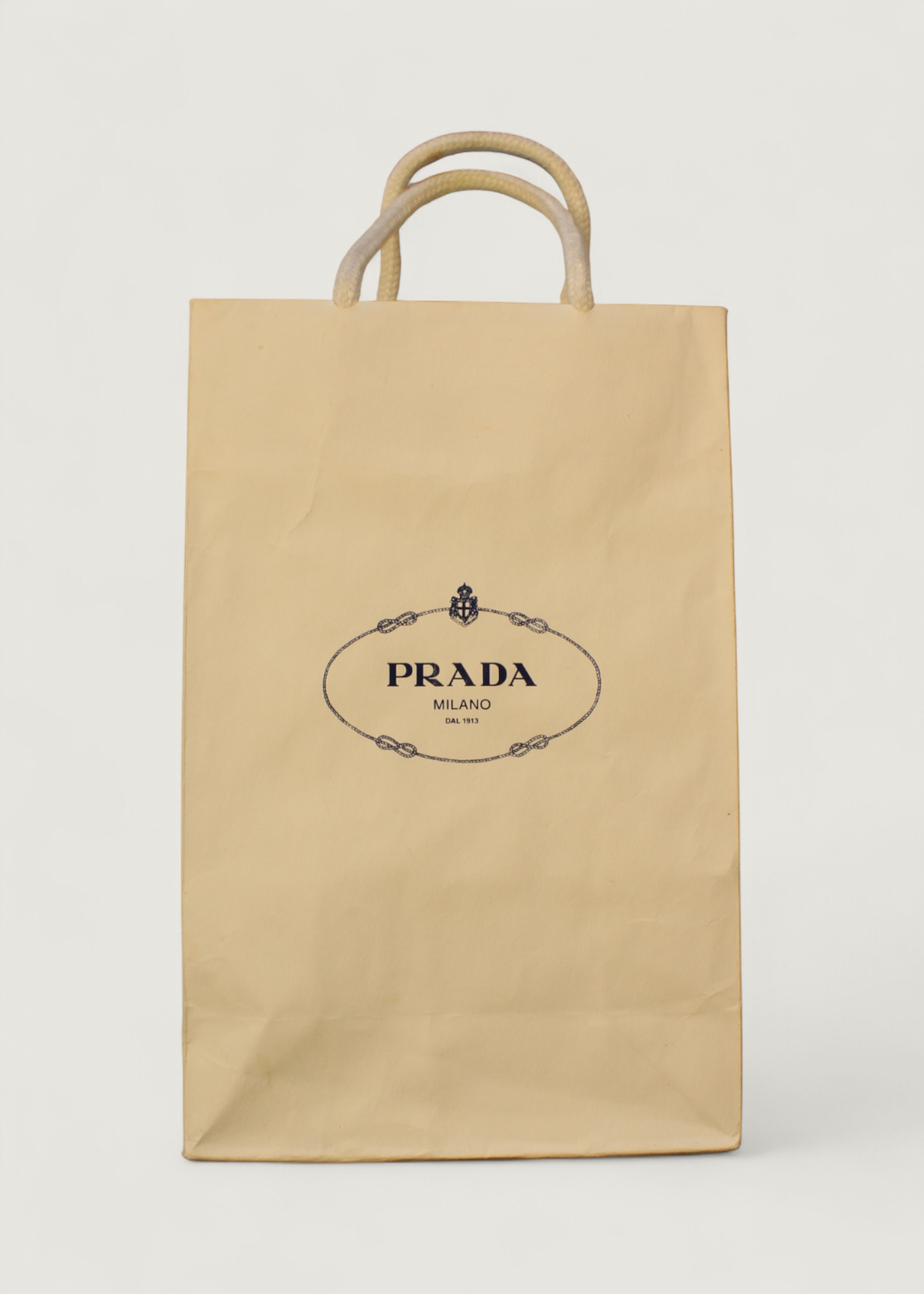 Preloved | Prada Tessuto Utility Bæltetaske i Sort Nylon