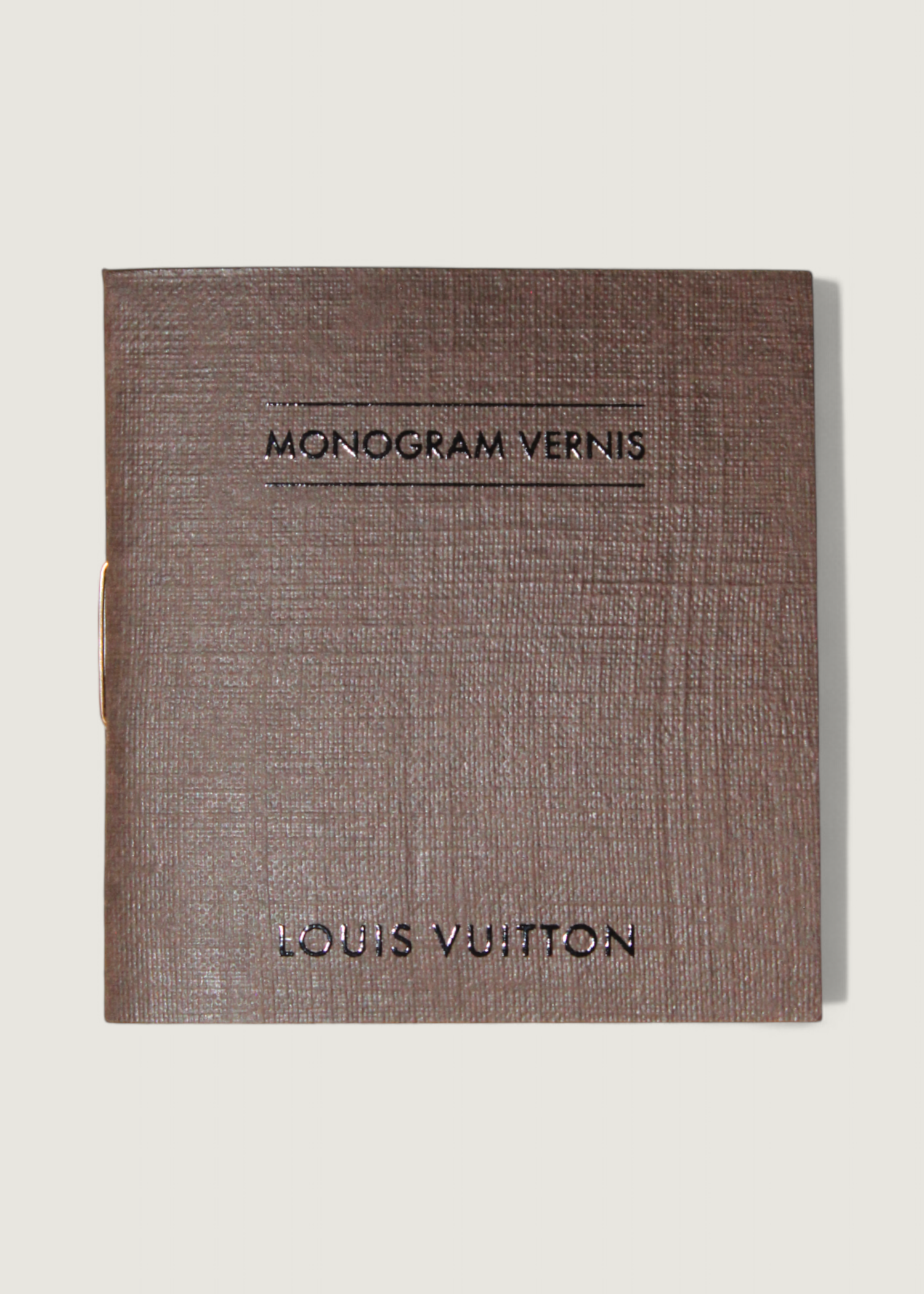 Preloved | Louis Vuitton Monogram Vernis Brea MM Totebag i Bordeaux Rød