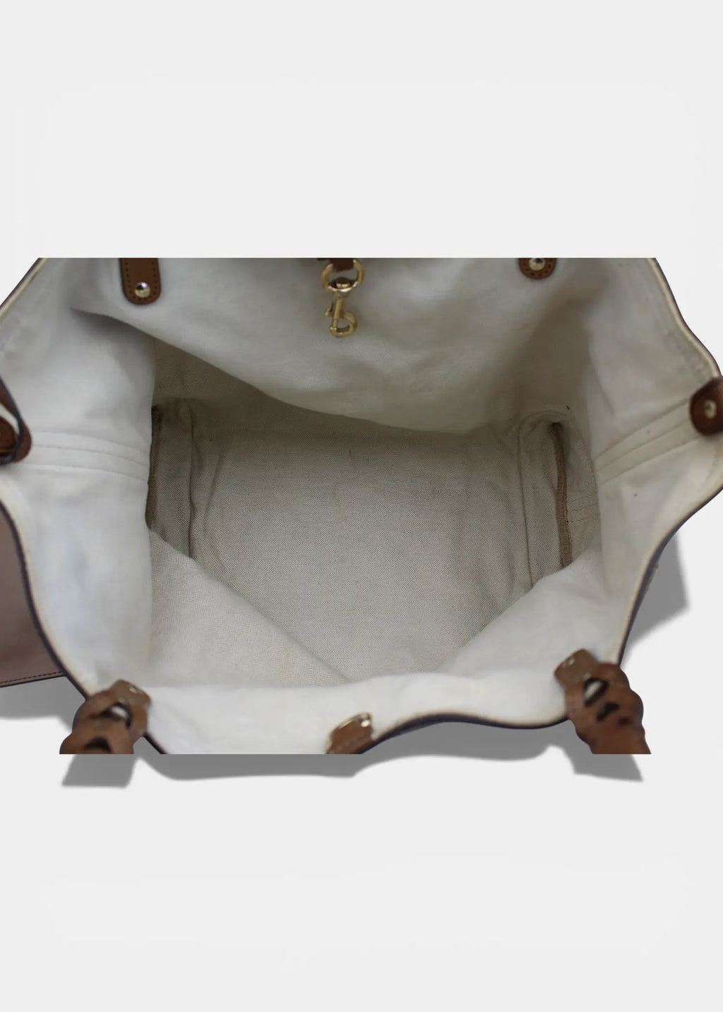 Preloved | Gucci GG Monogram Totebag med Pouch