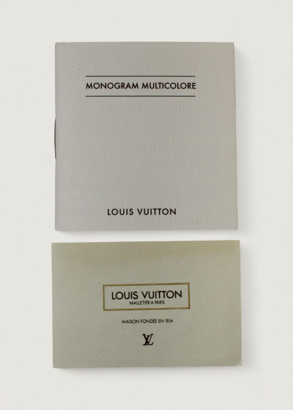 Preloved | Louis Vuitton Monogram x Takashi Murakami Multicolor Porte-Feuille Sarah Hvid Pung