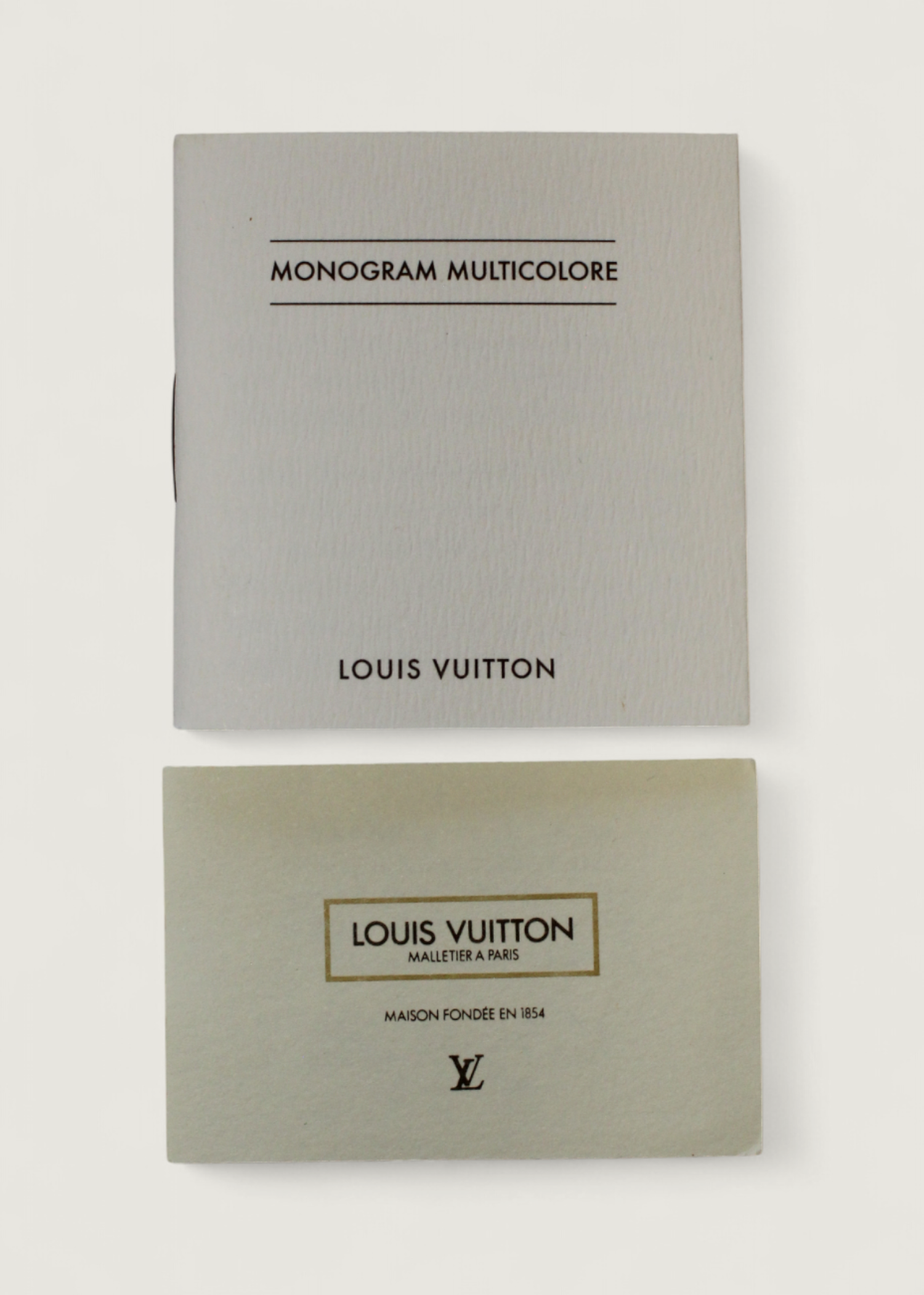 Preloved | Louis Vuitton Monogram x Takashi Murakami Multicolor Porte-Feuille Sarah Hvid Pung