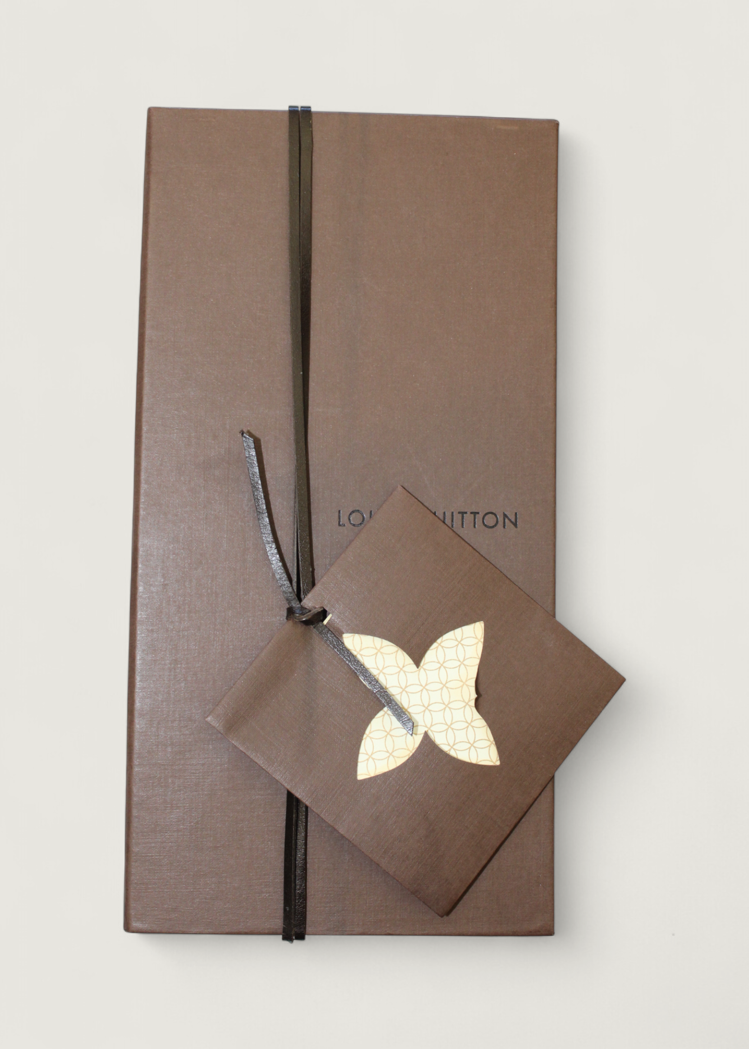 Preloved | Louis Vuitton Monogram x Takashi Murakami Multicolor Porte-Feuille Sarah Hvid Pung